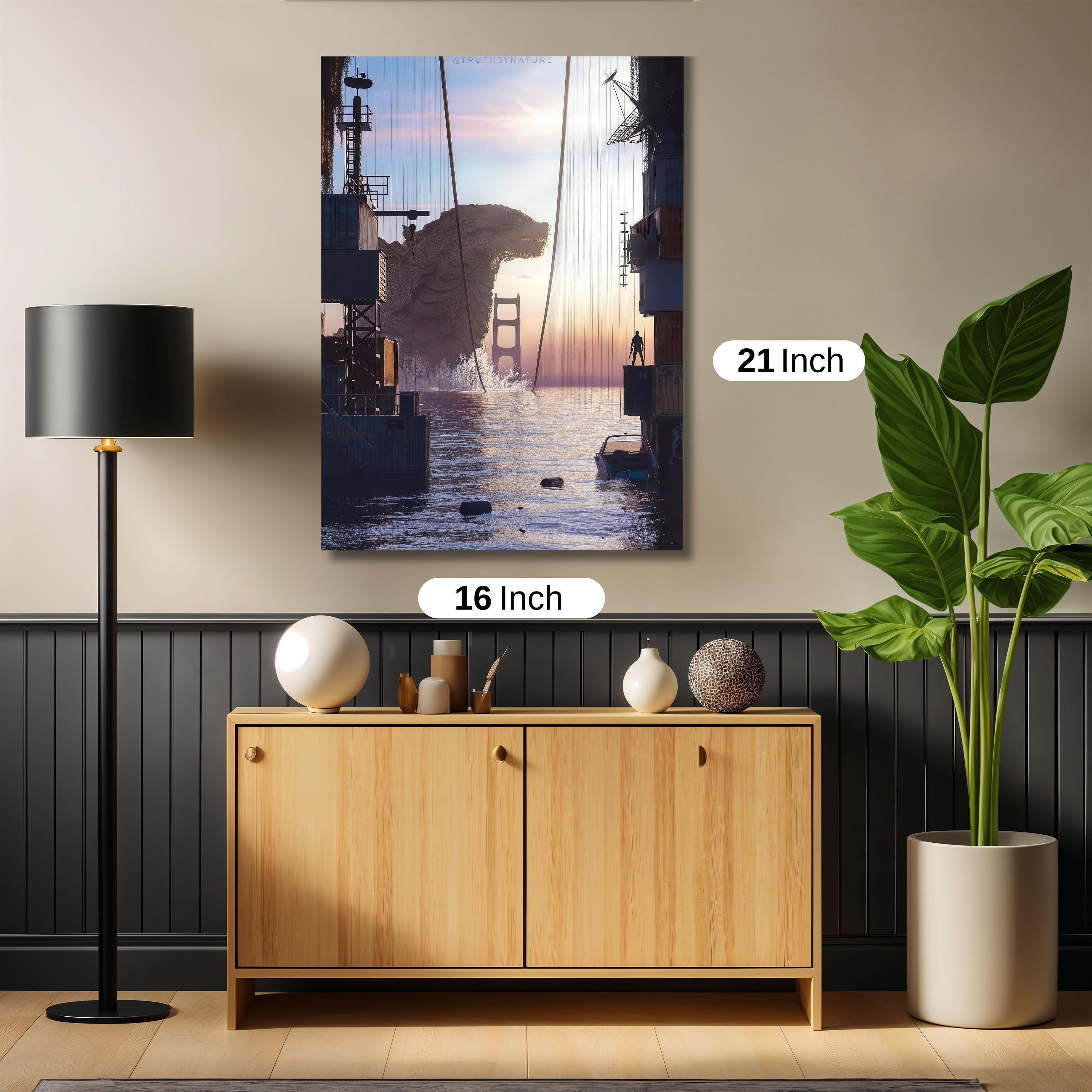 Colossal Awakening M