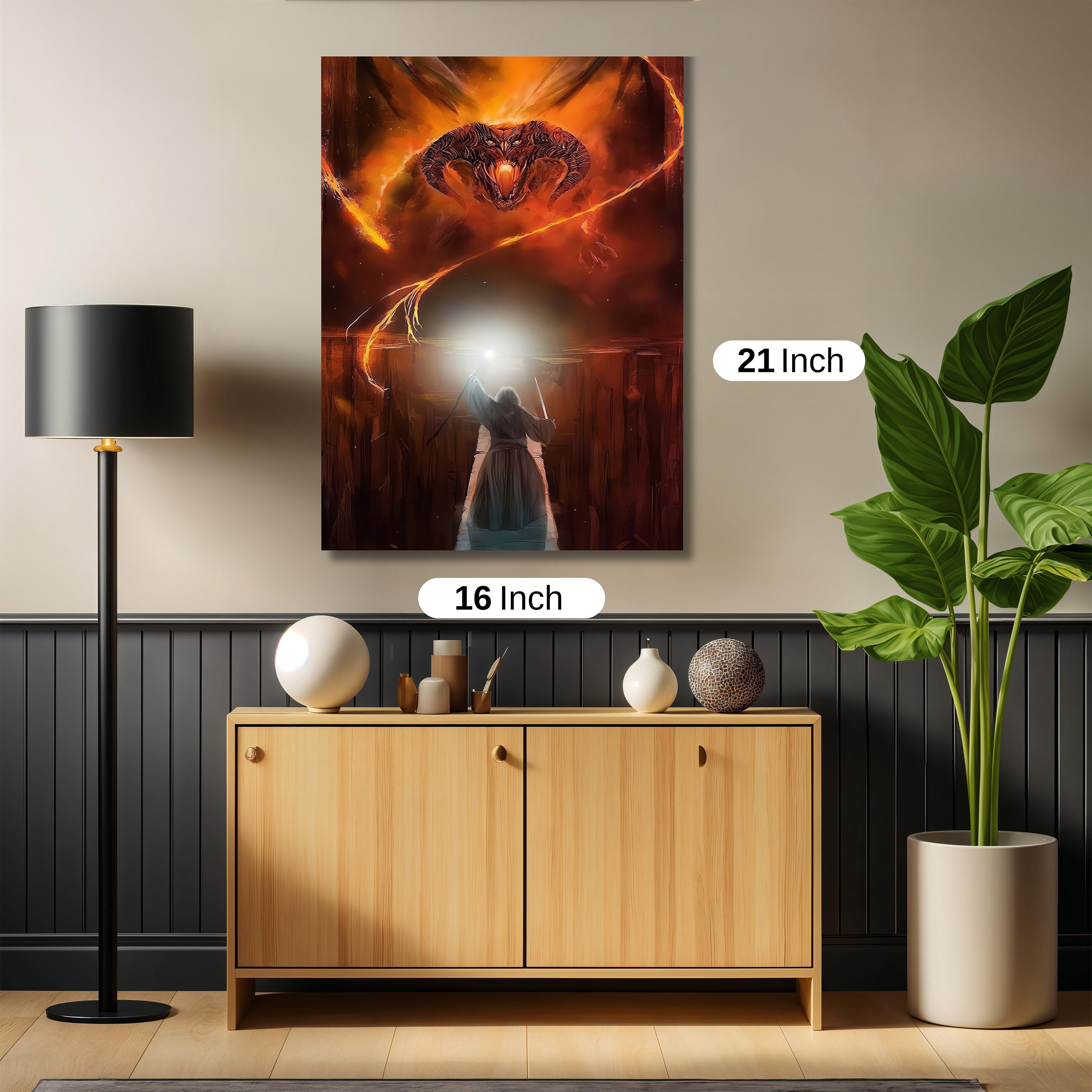 Mystic Confrontation M
