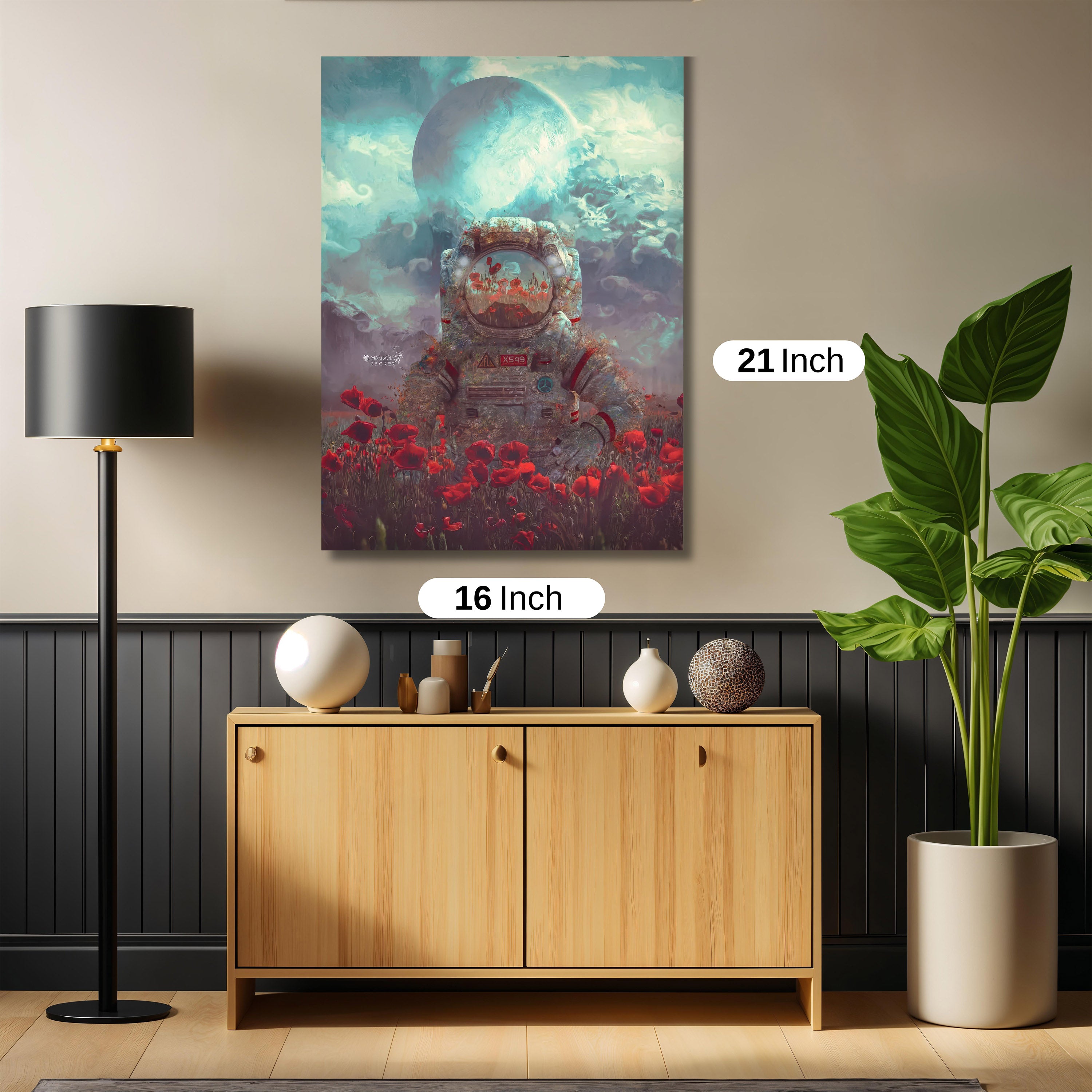 Astronaut Reverie M