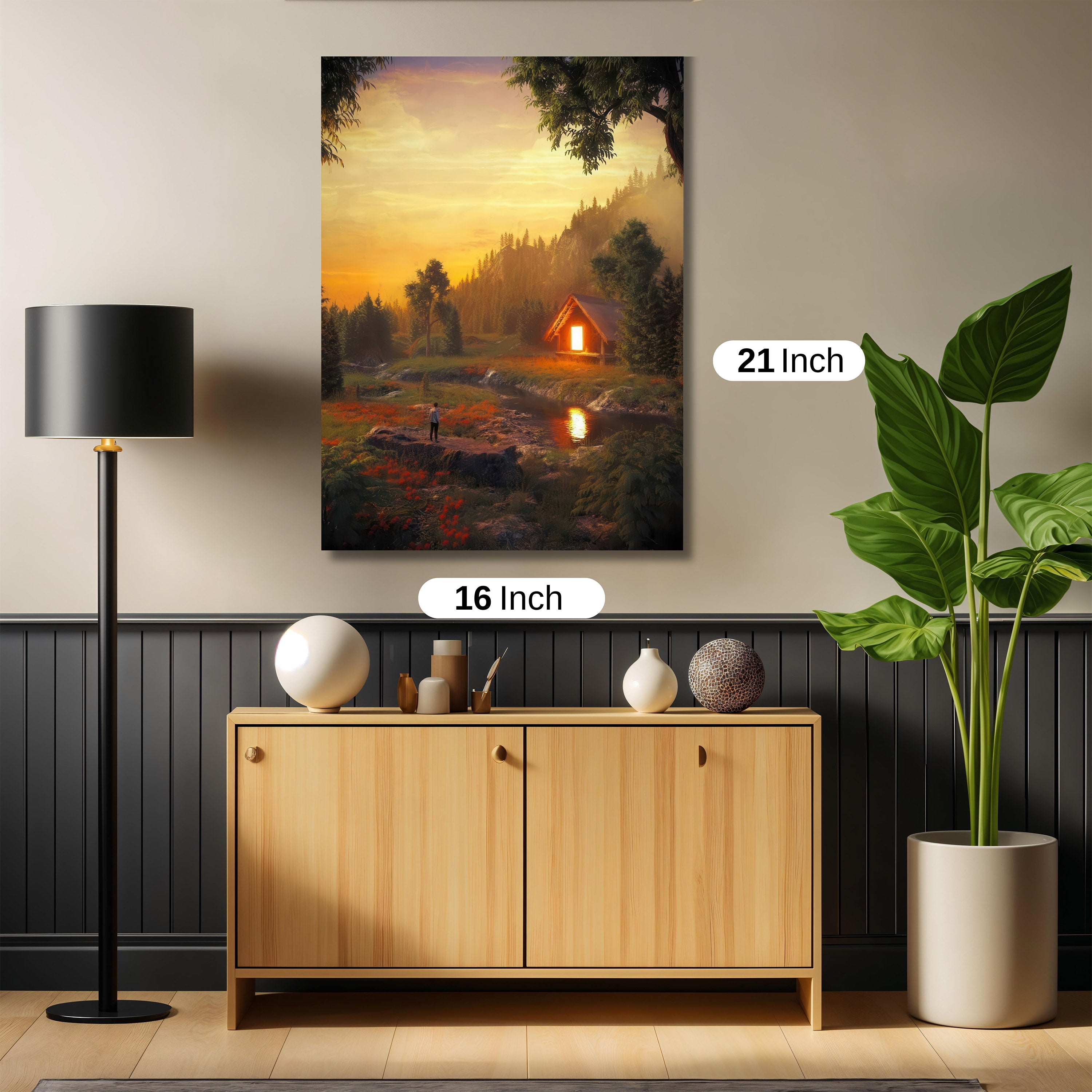 Tranquil Retreat M
