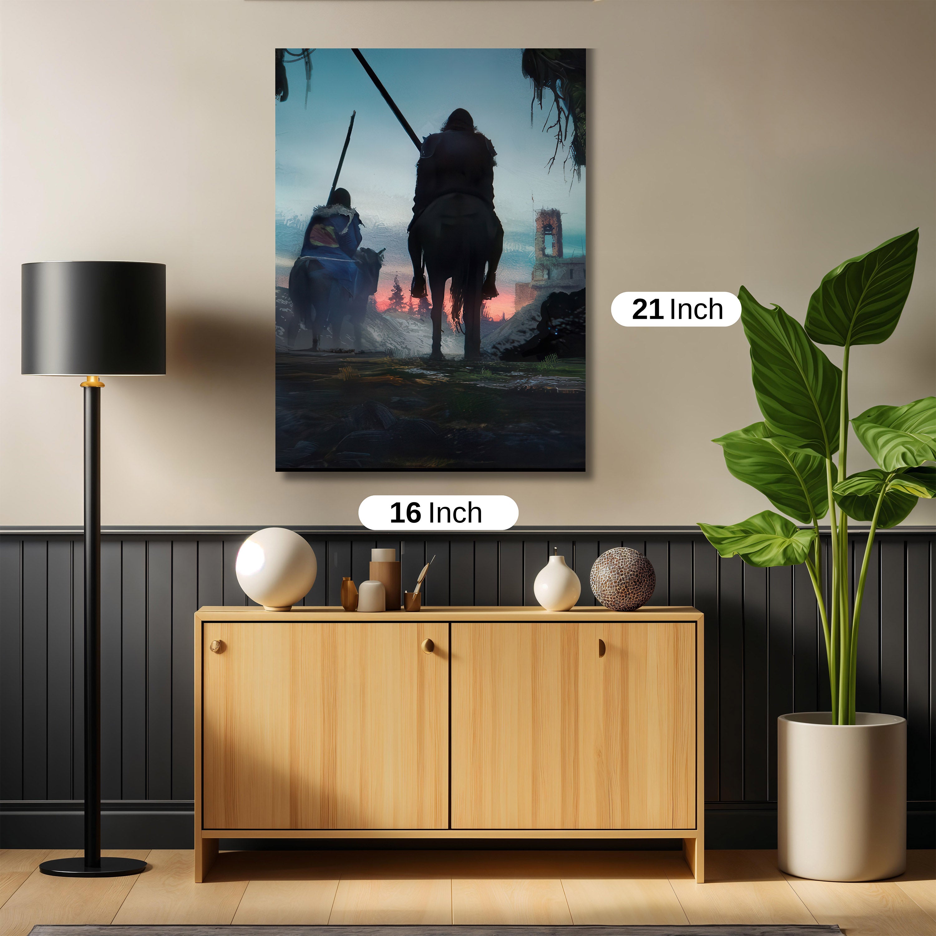 Knightly Dusk M