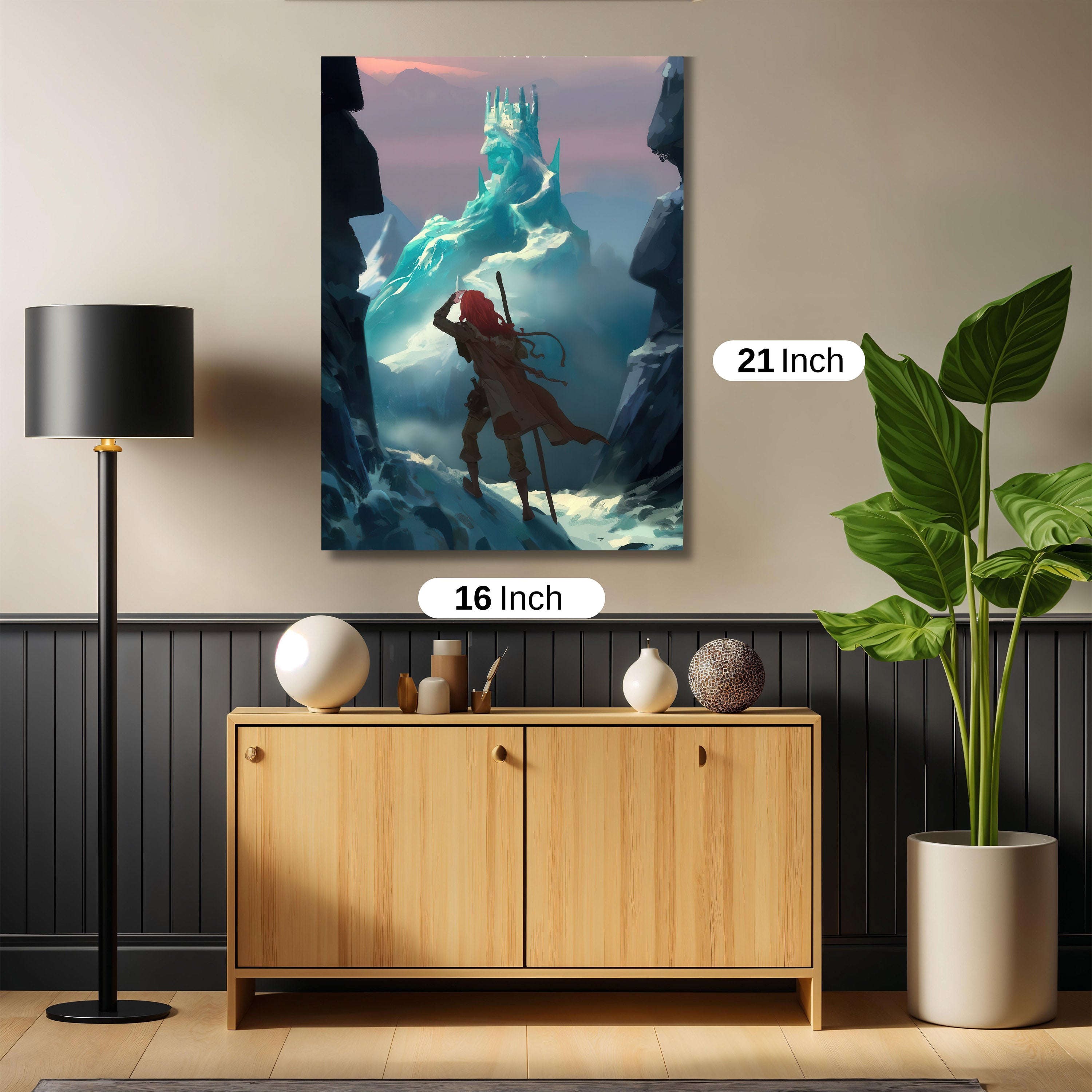 Glacial Quest M