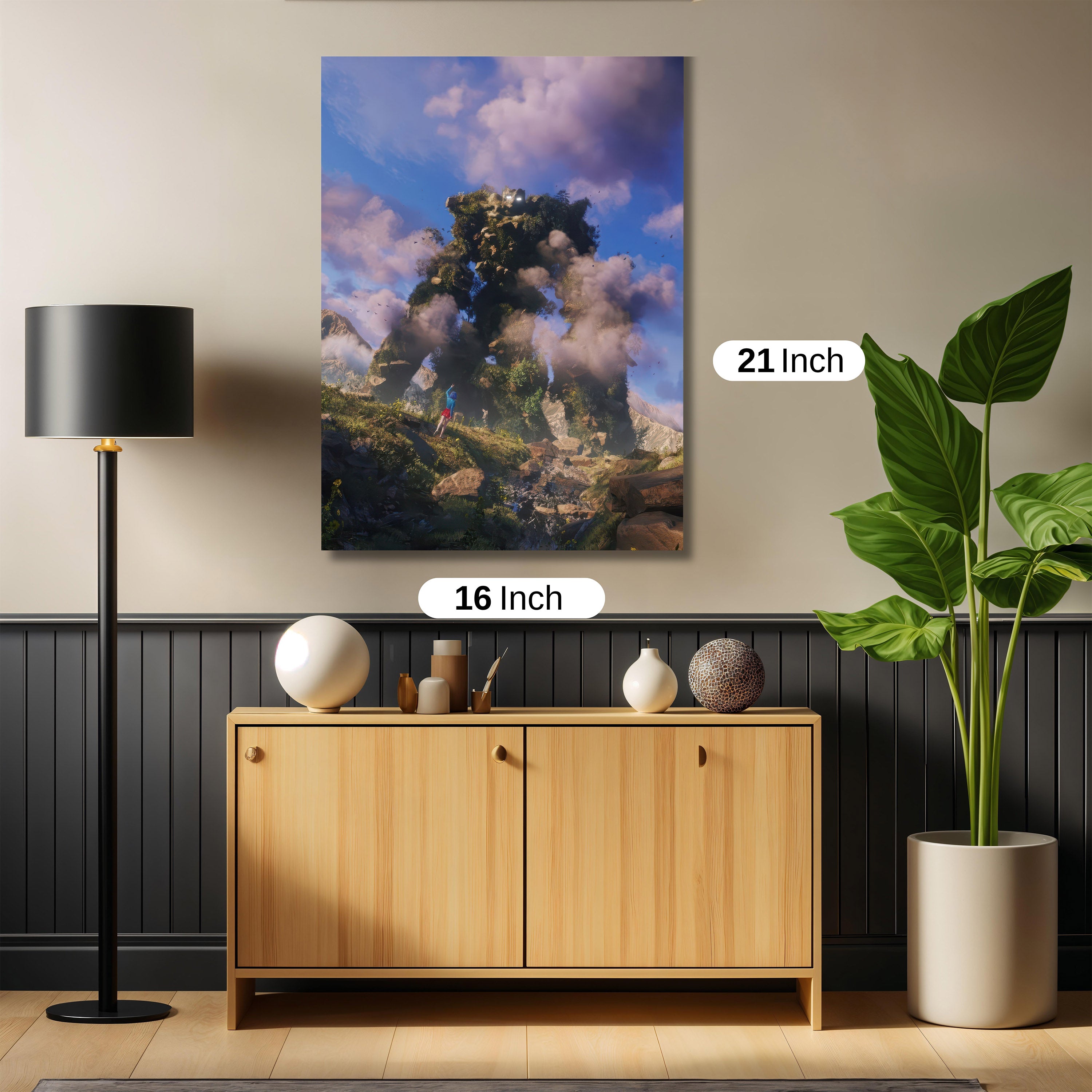 Giant Awakening M