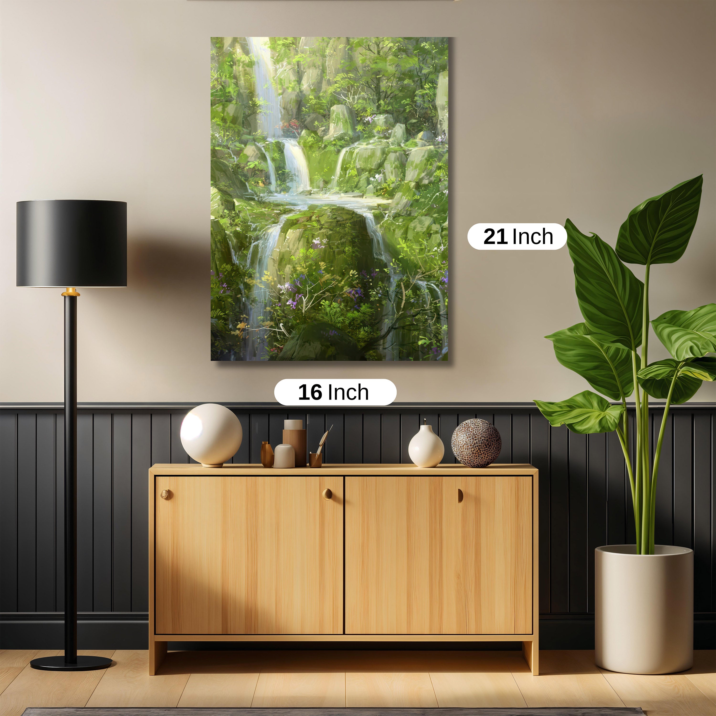 Verdant Serenity M