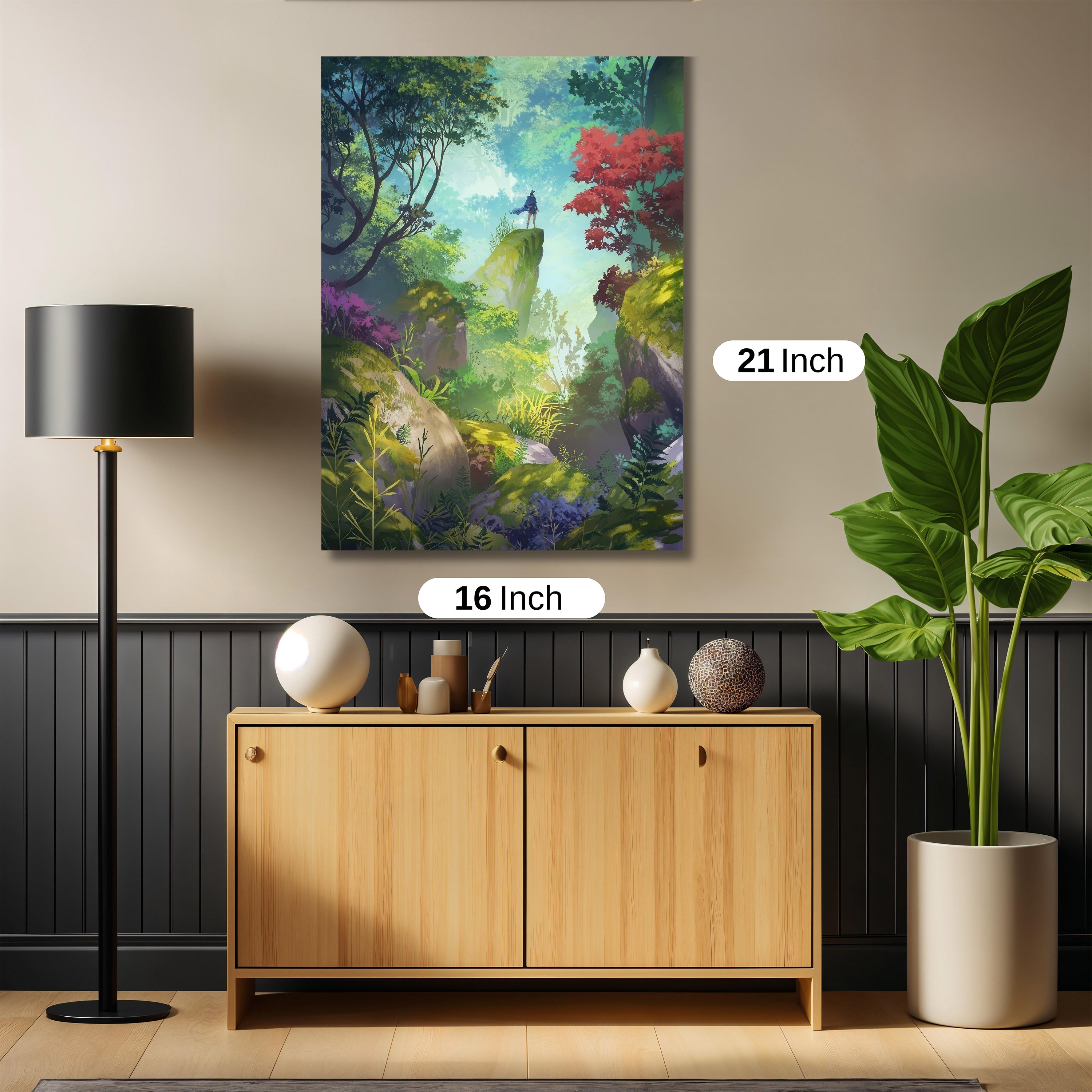 Verdant Enchantment M