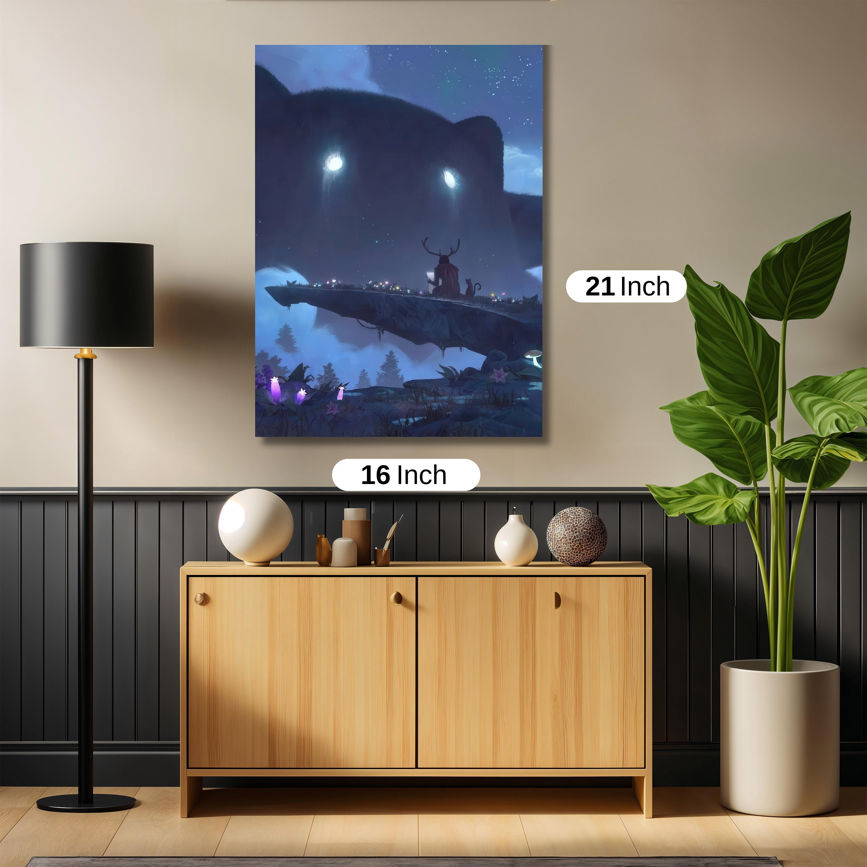 Giant Reverie M