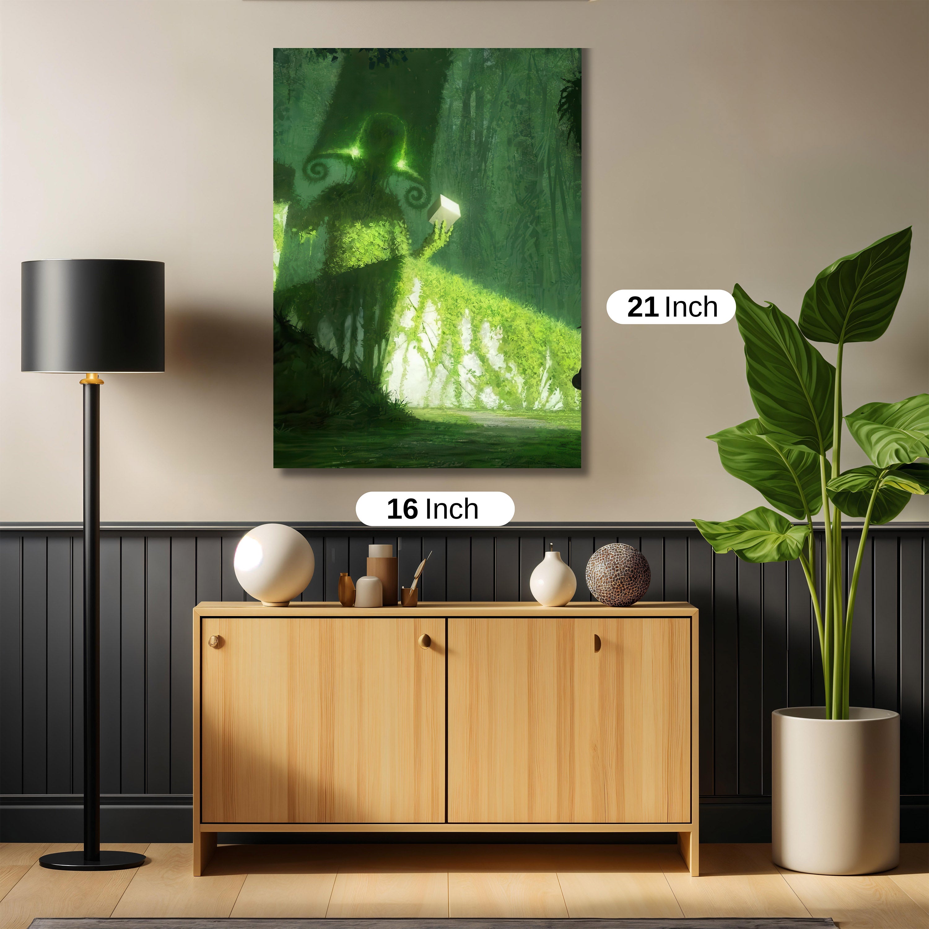 Mystic Verdant M