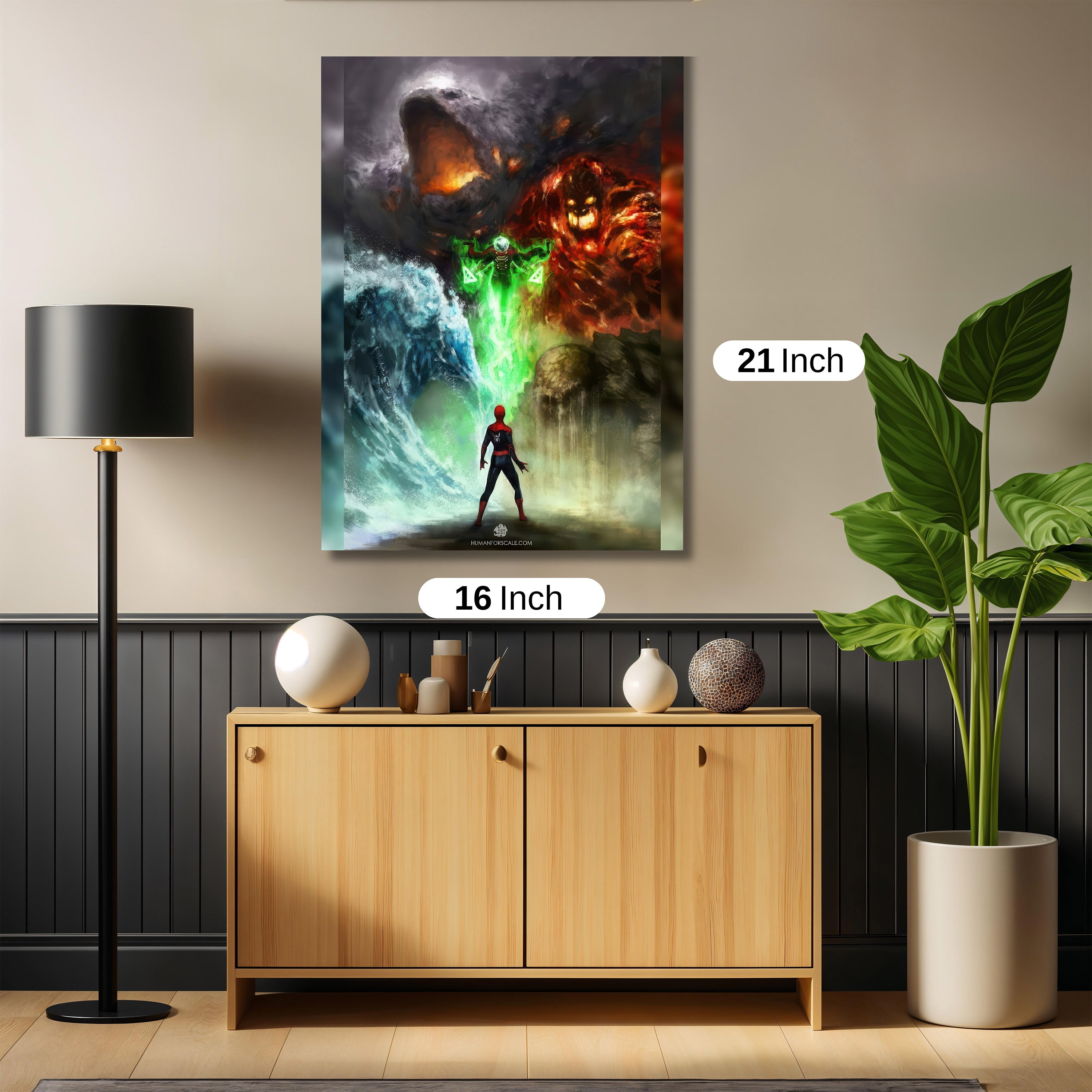 Heroic Confrontation M