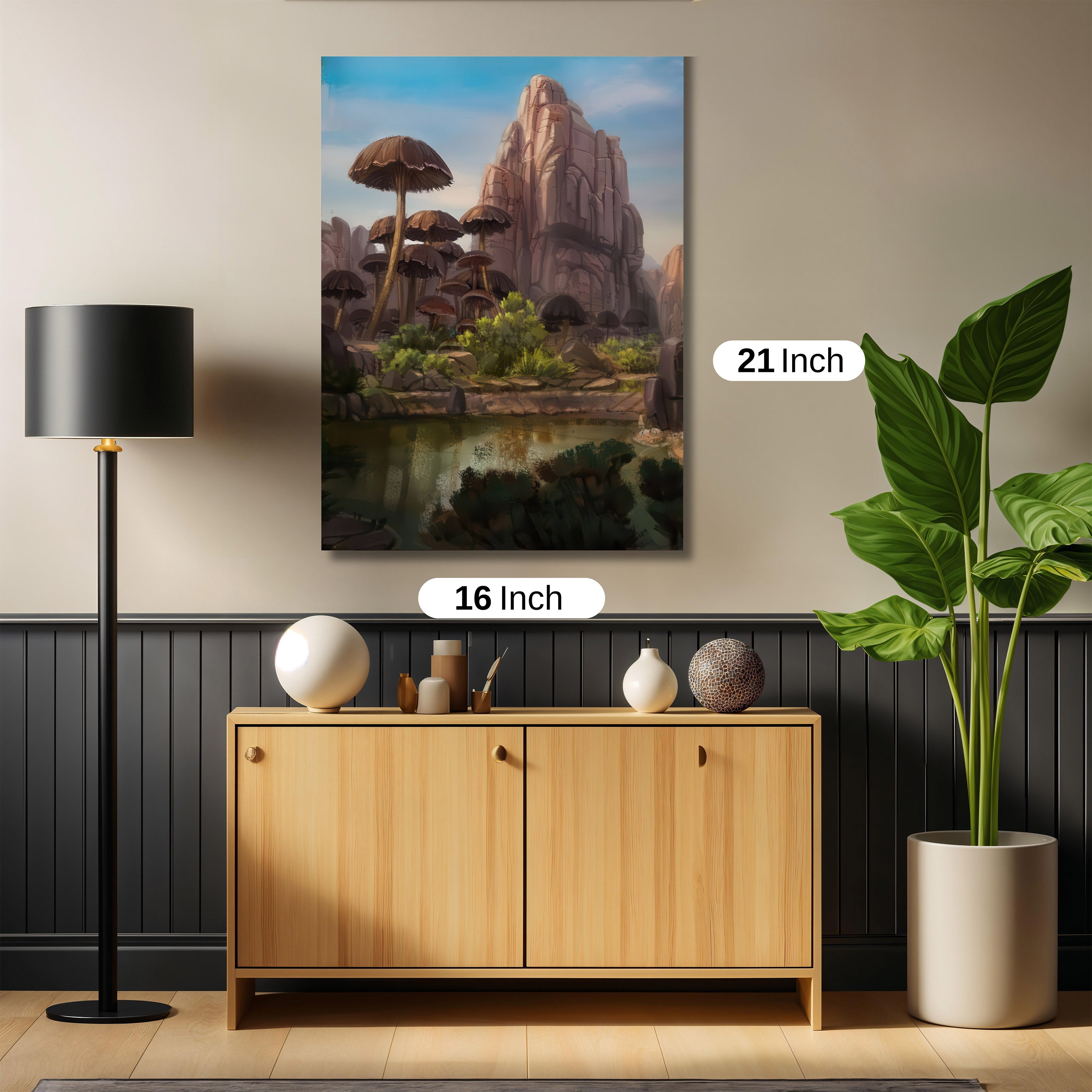 Mushroom Serenity M