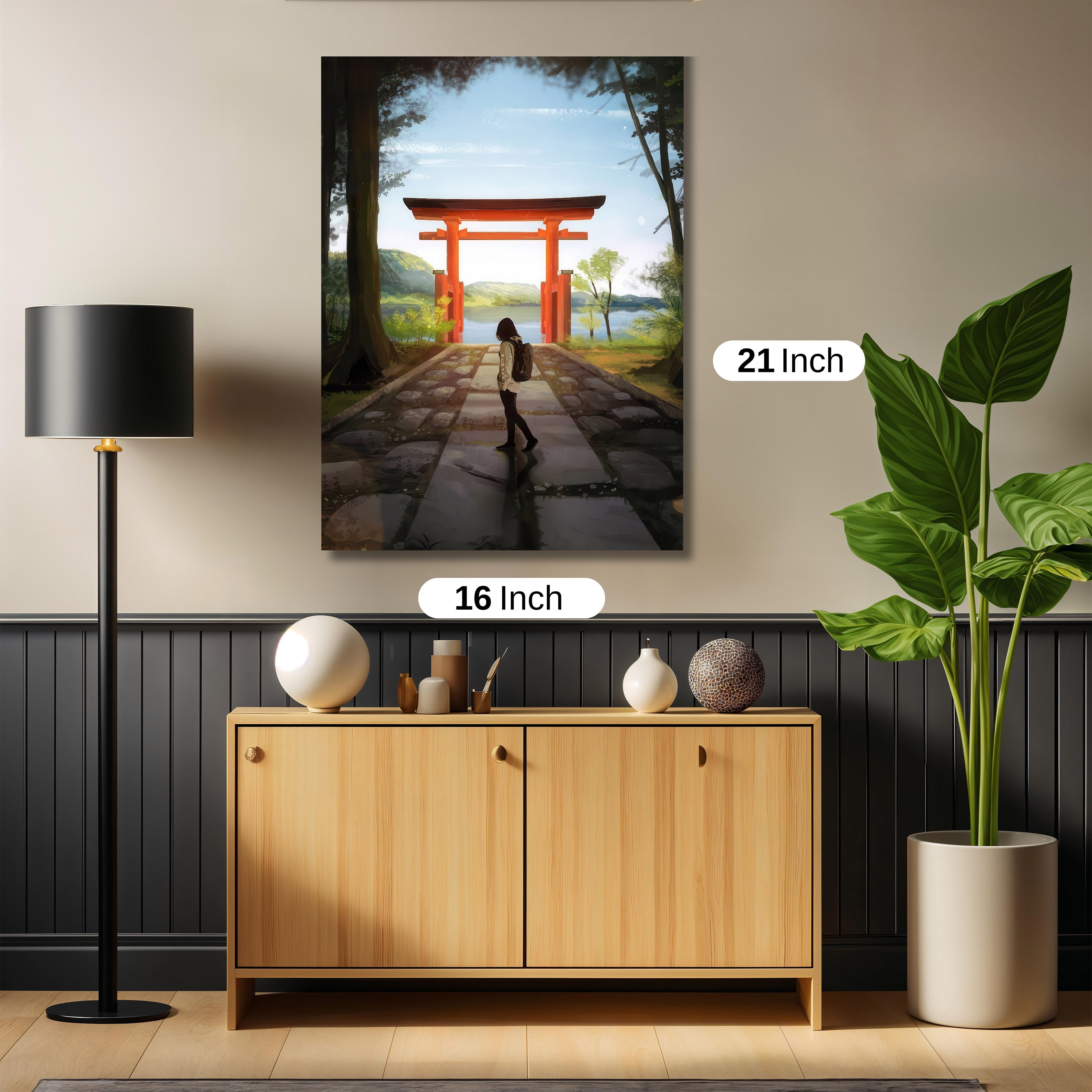 Torii Tranquility M