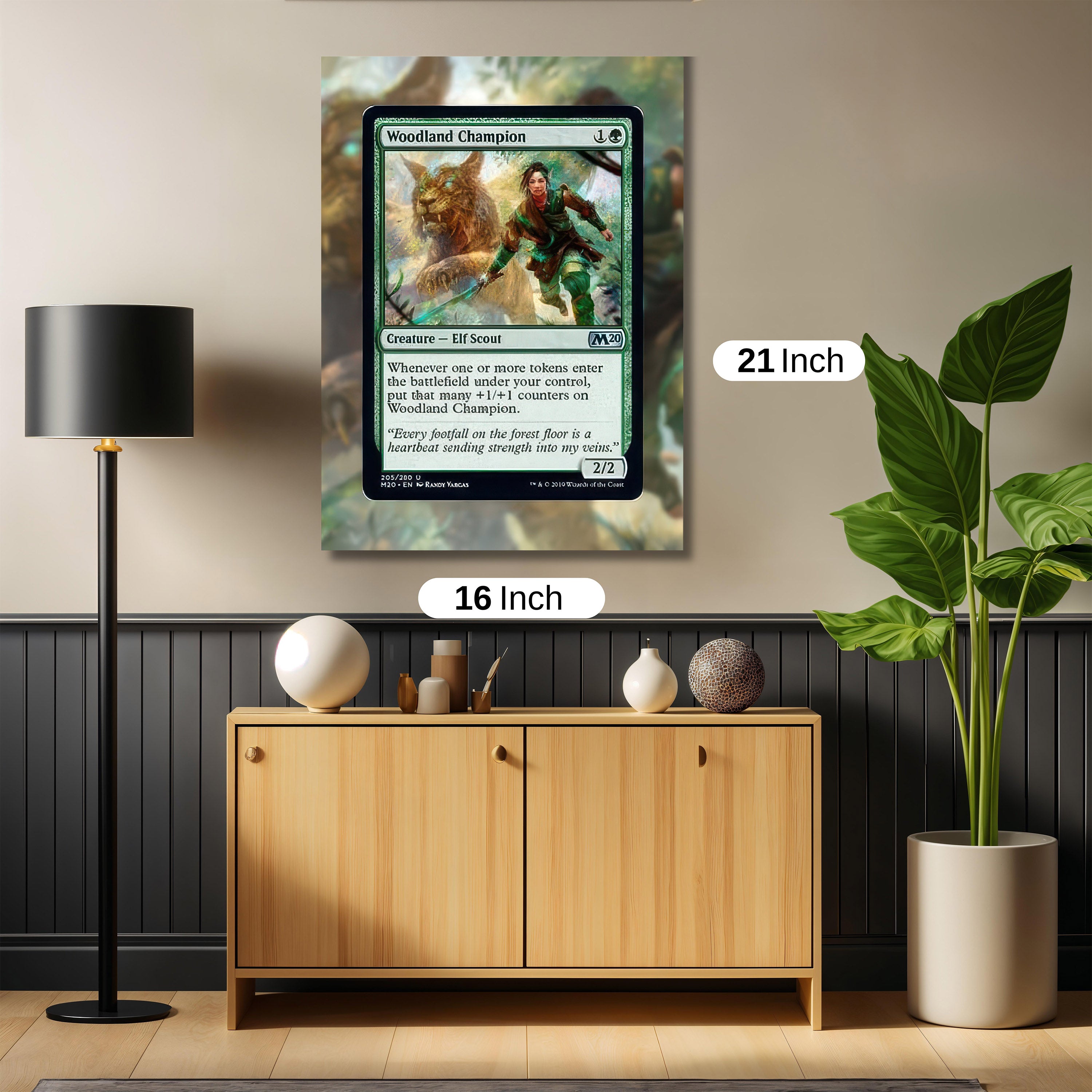 Woodland Valor M