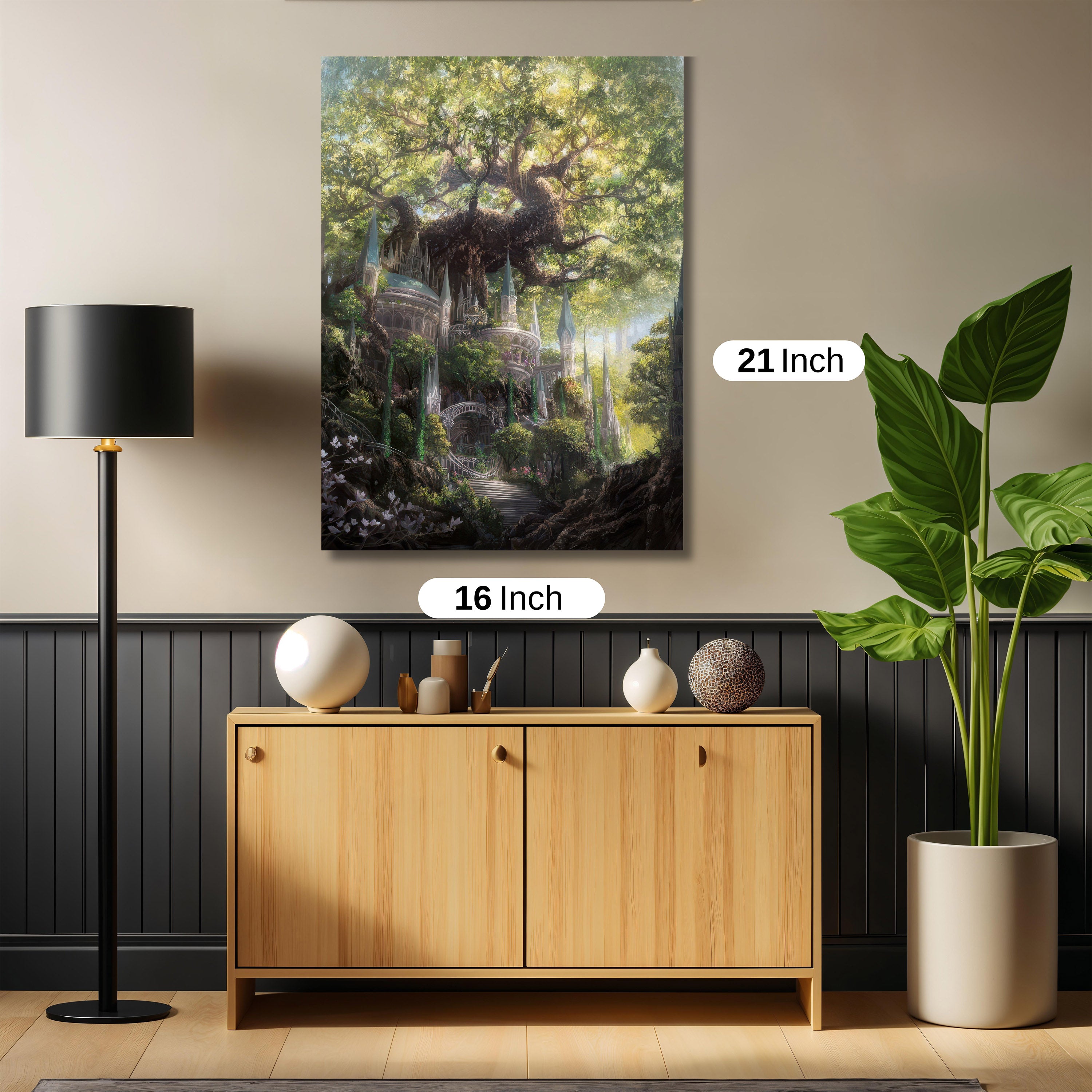 Enchanted Haven M