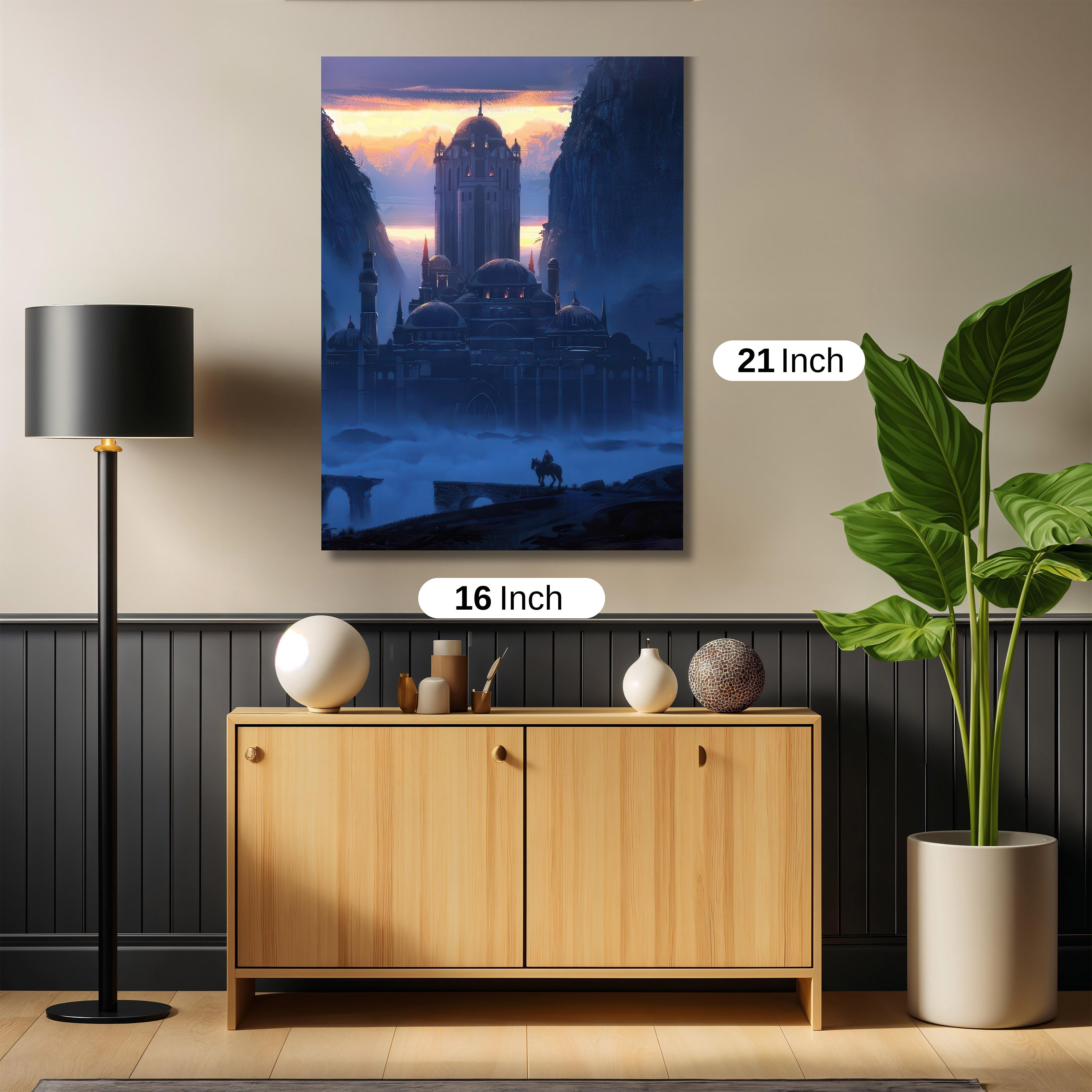Mystic Citadel M
