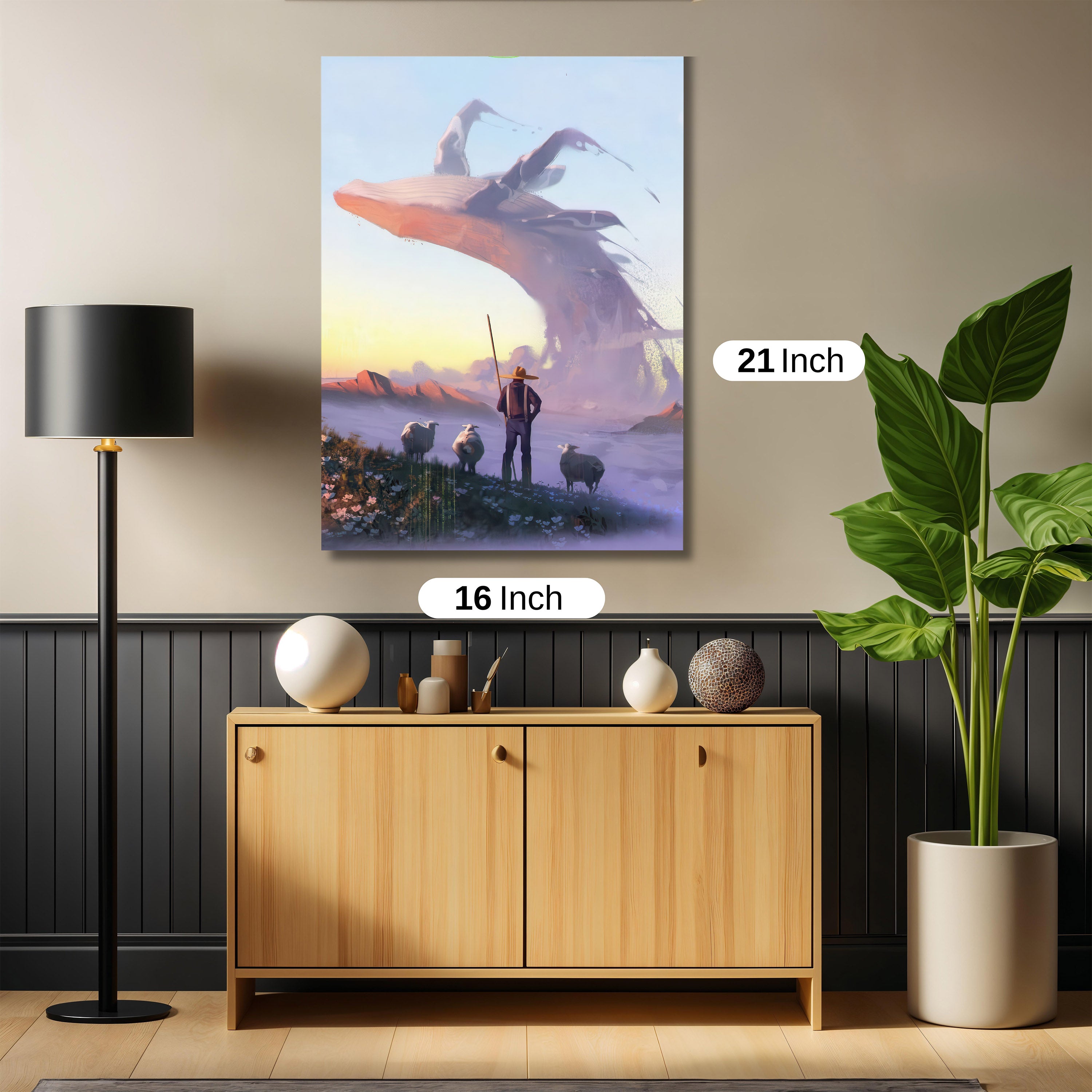 Pastoral Enchantment M