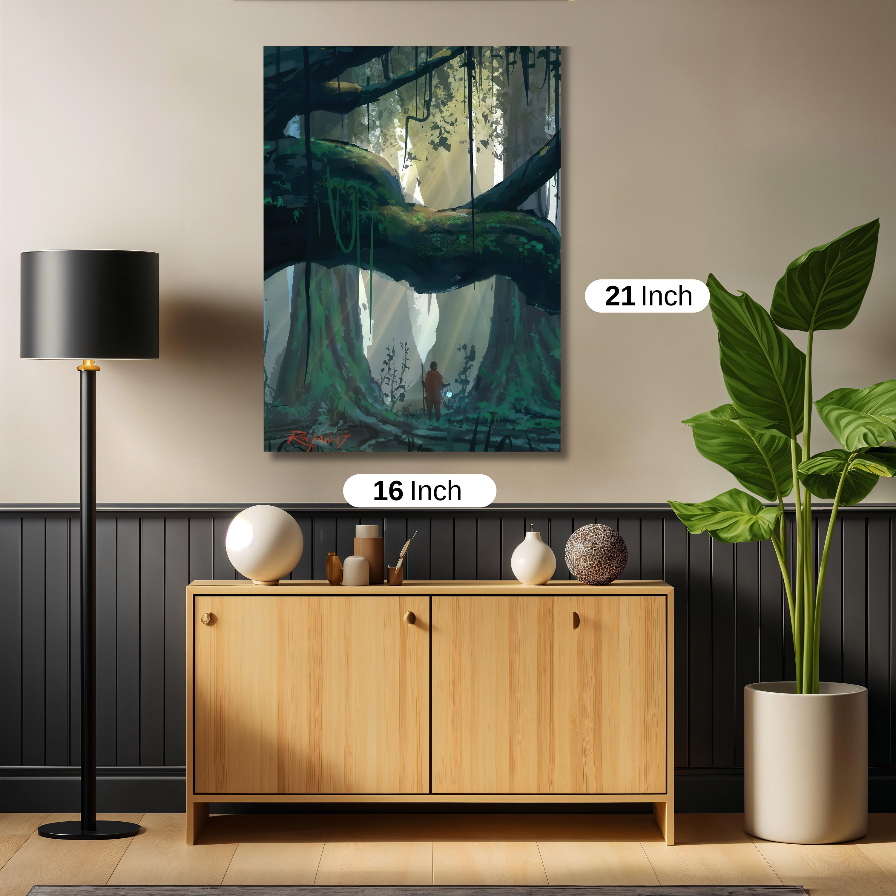 Mystic Verdancy M