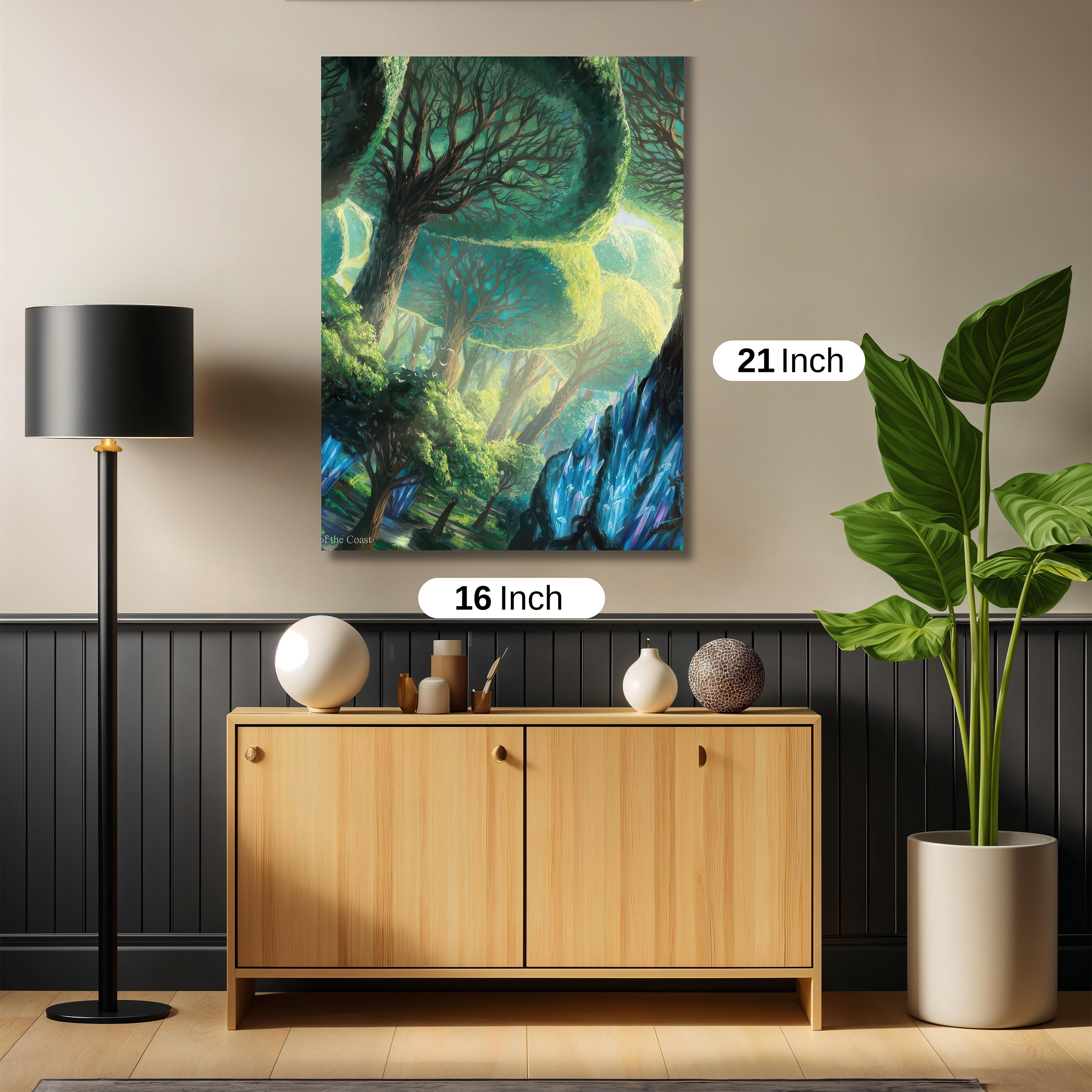 Enchanted Canopy M