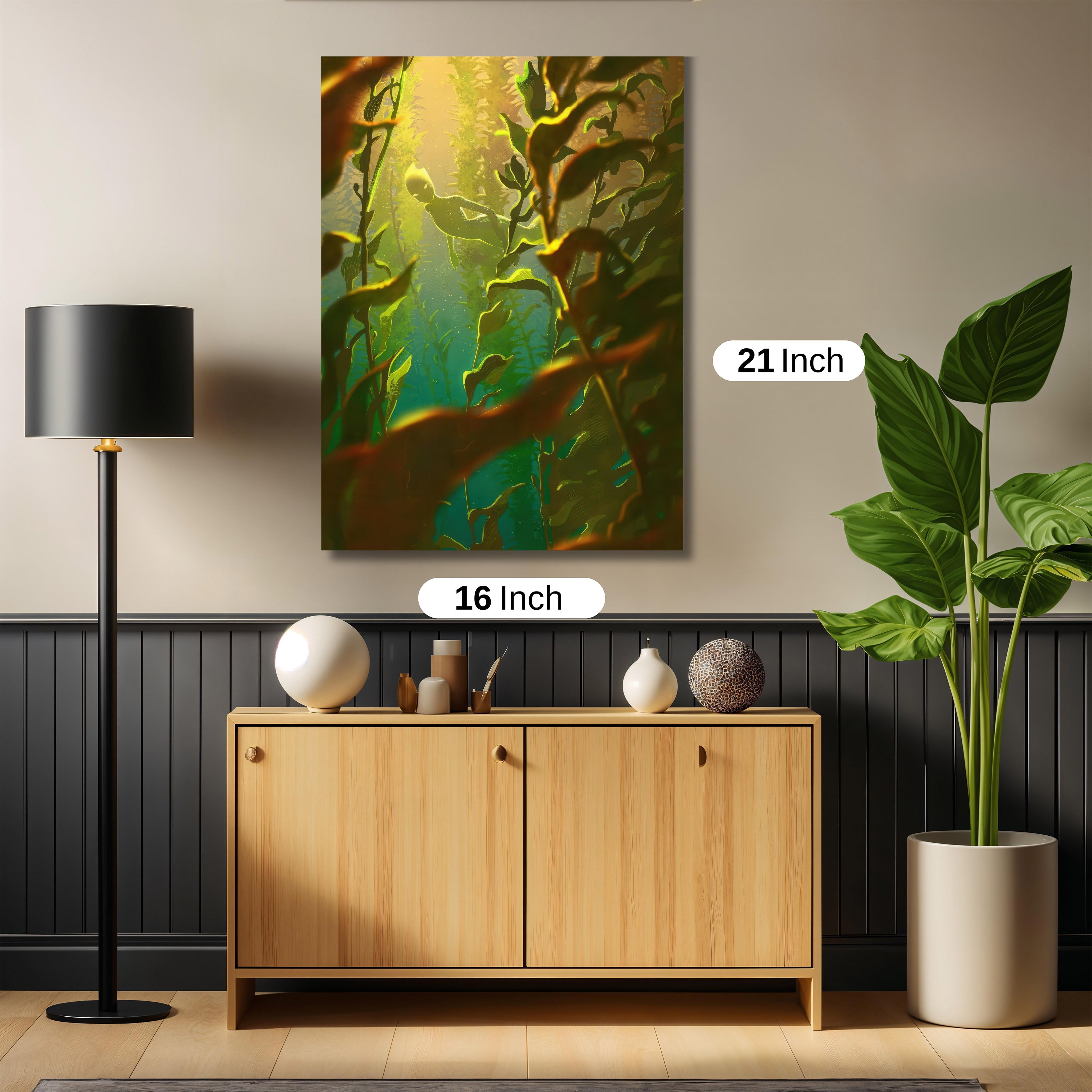 Kelp Serenity M