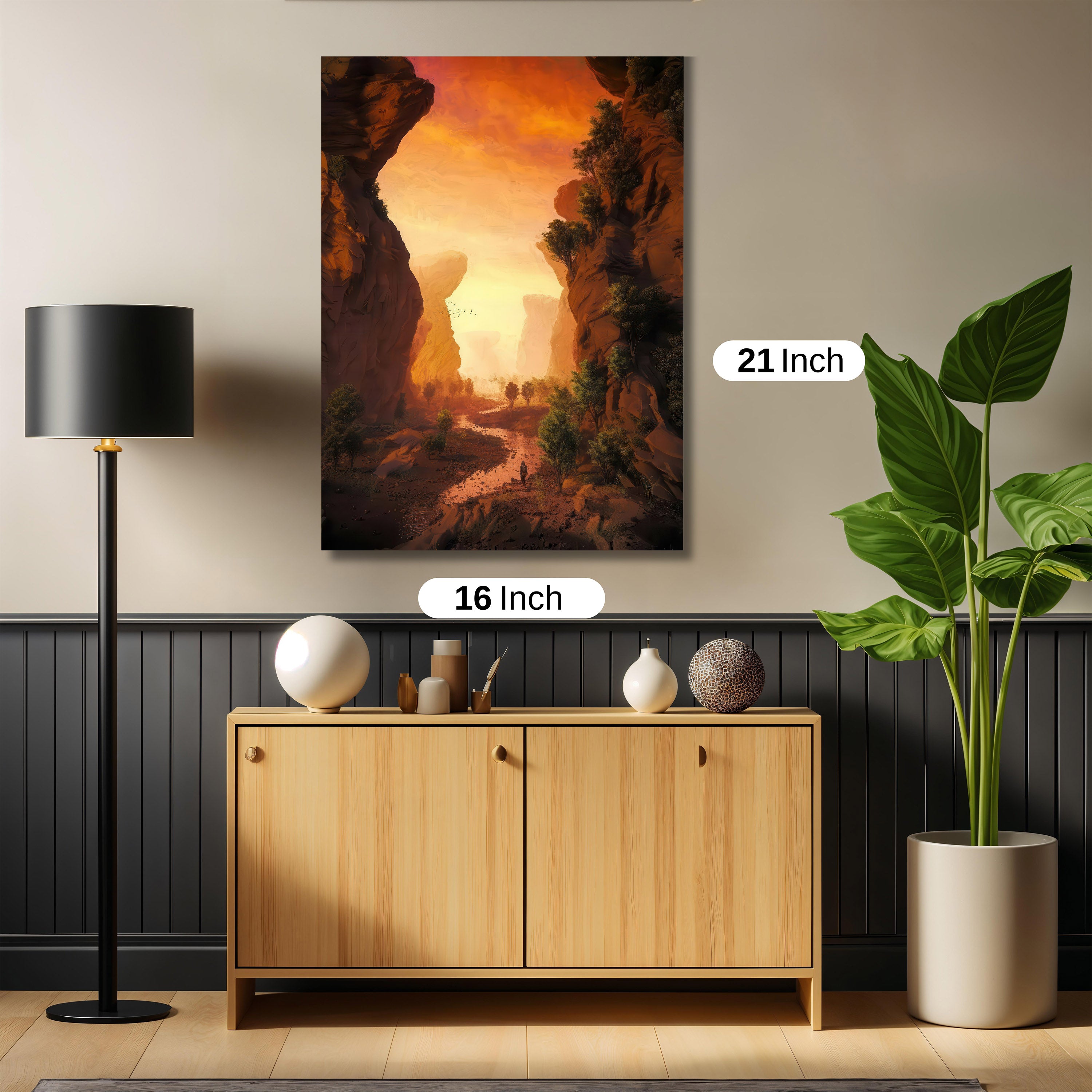 Canyon Serenity M