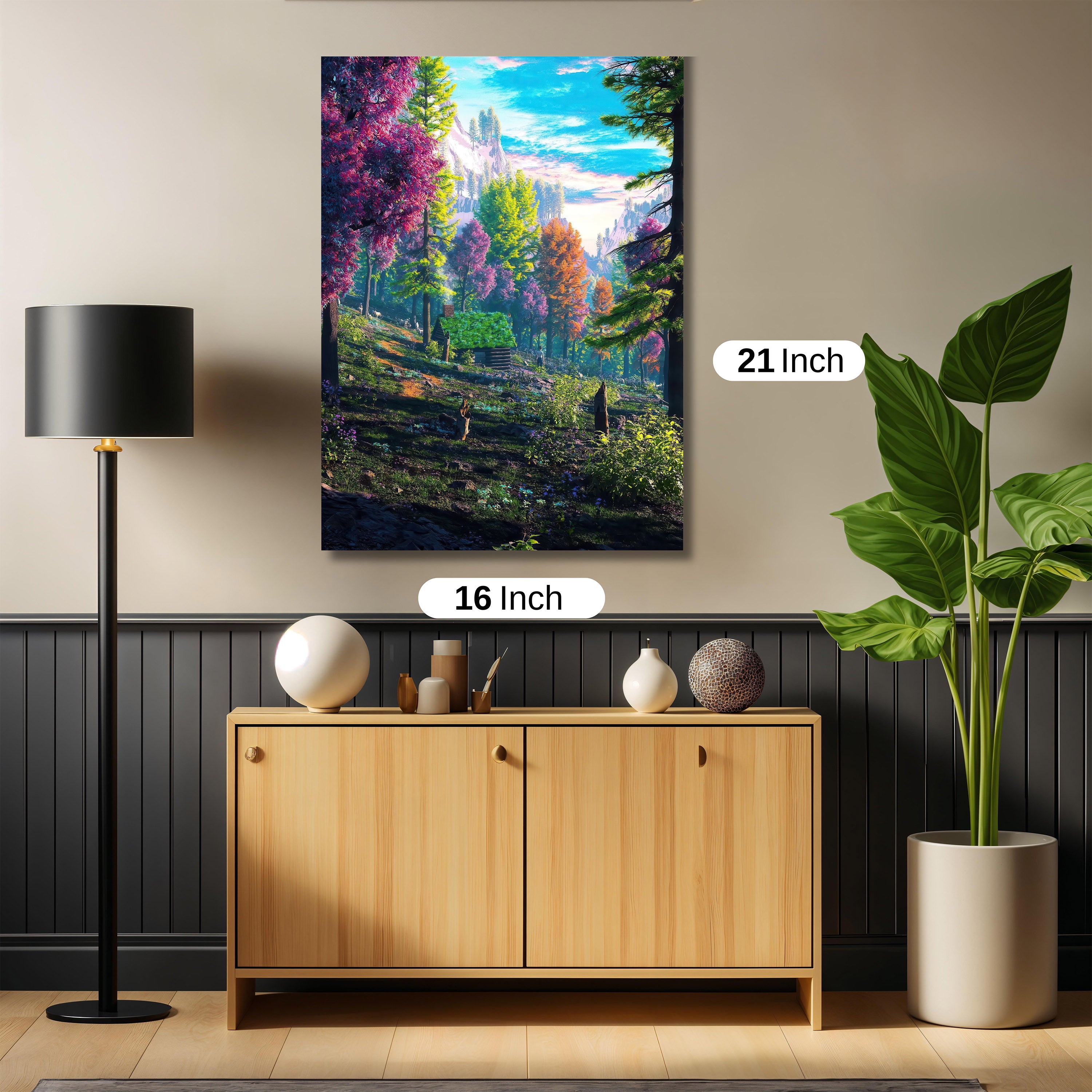 Enchanted Woodland M