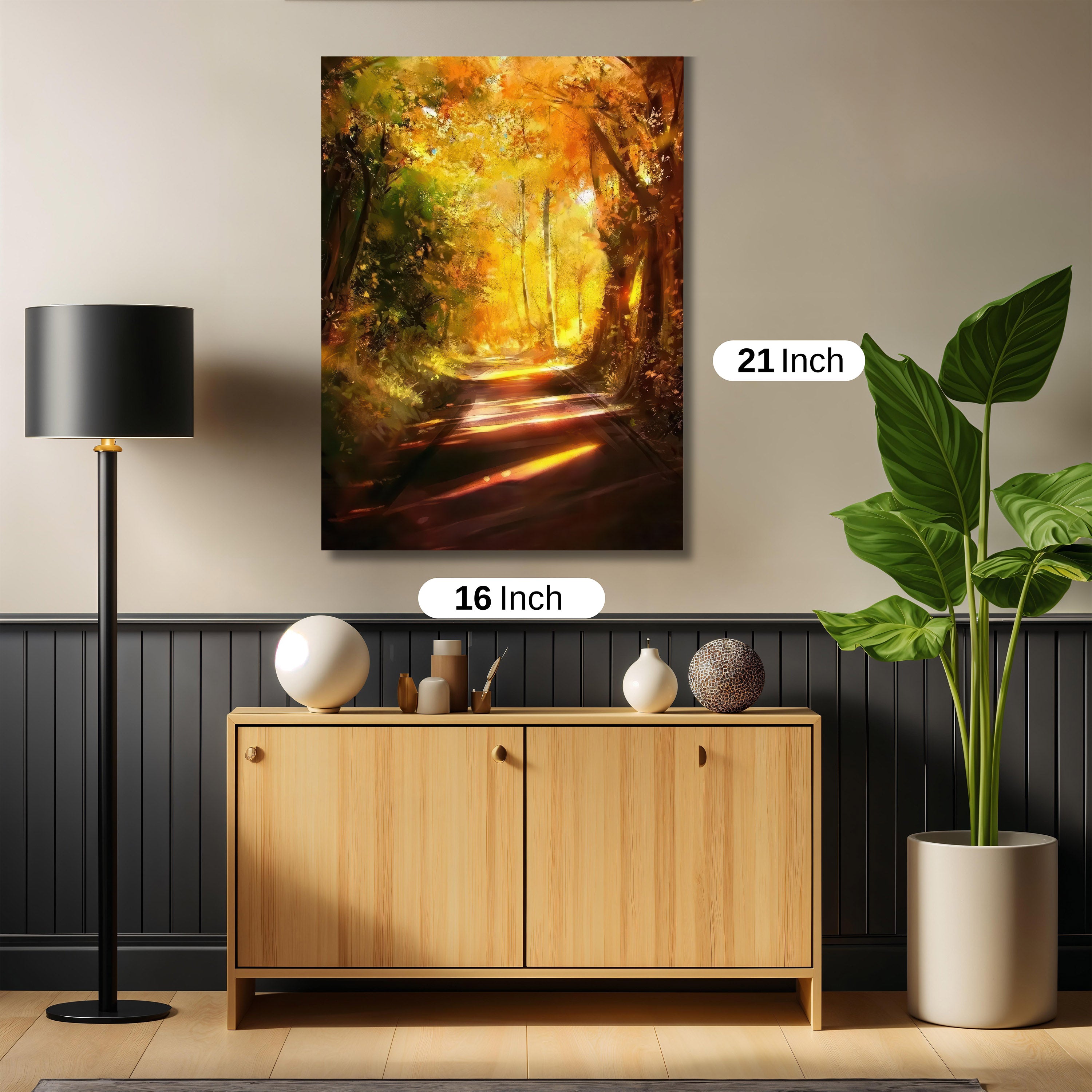 Autumnal Reverie M