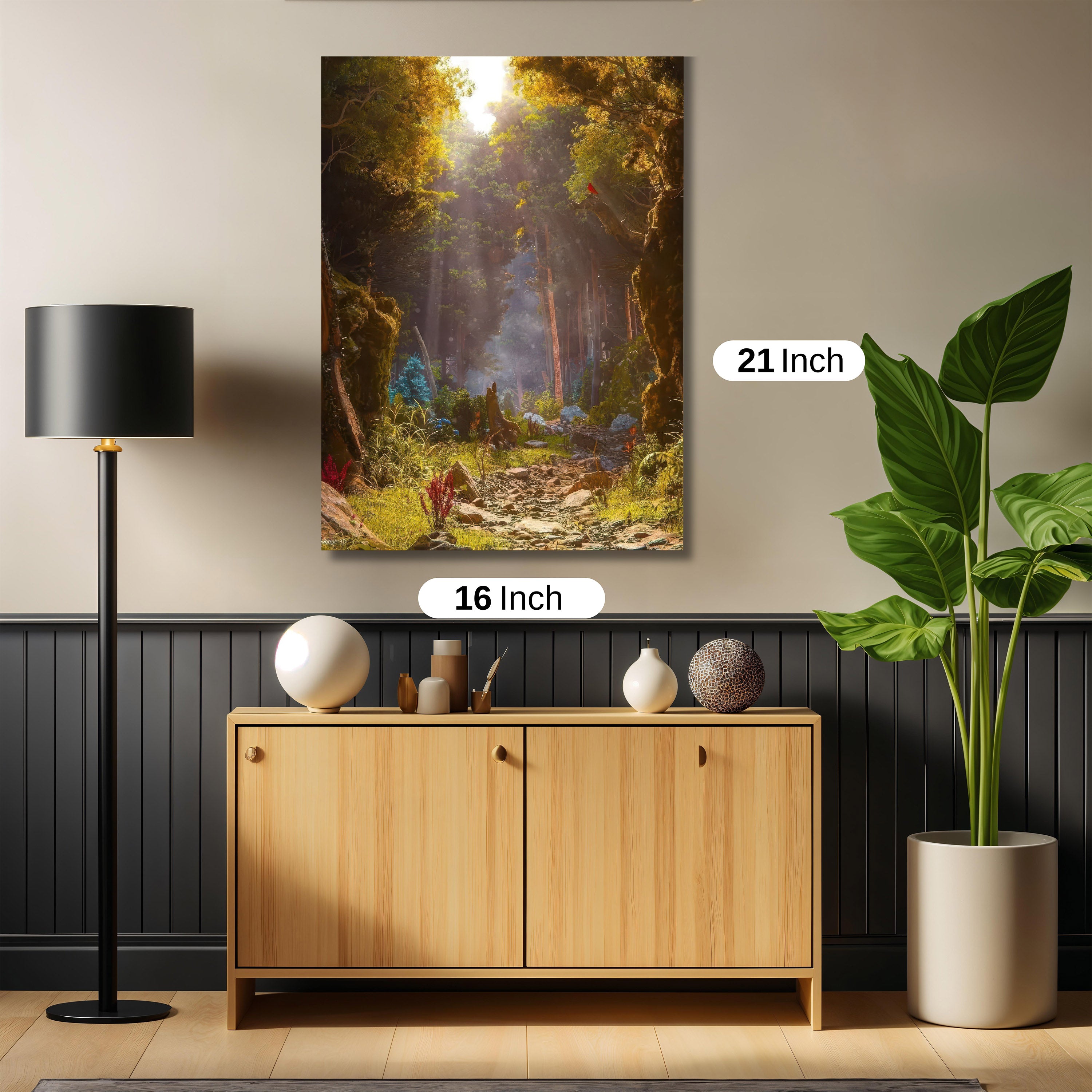 Forest Reverie M