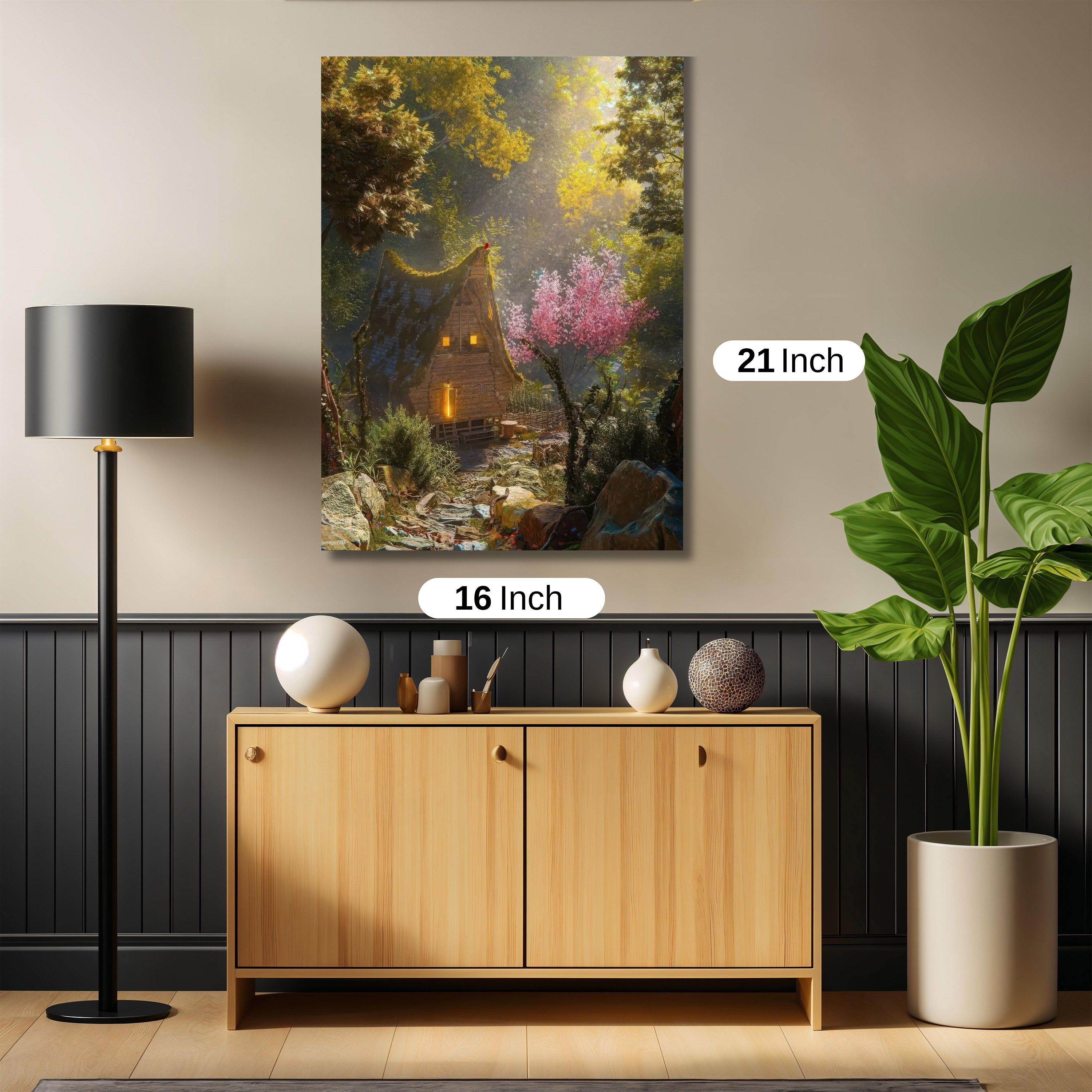 Enchanted Haven M