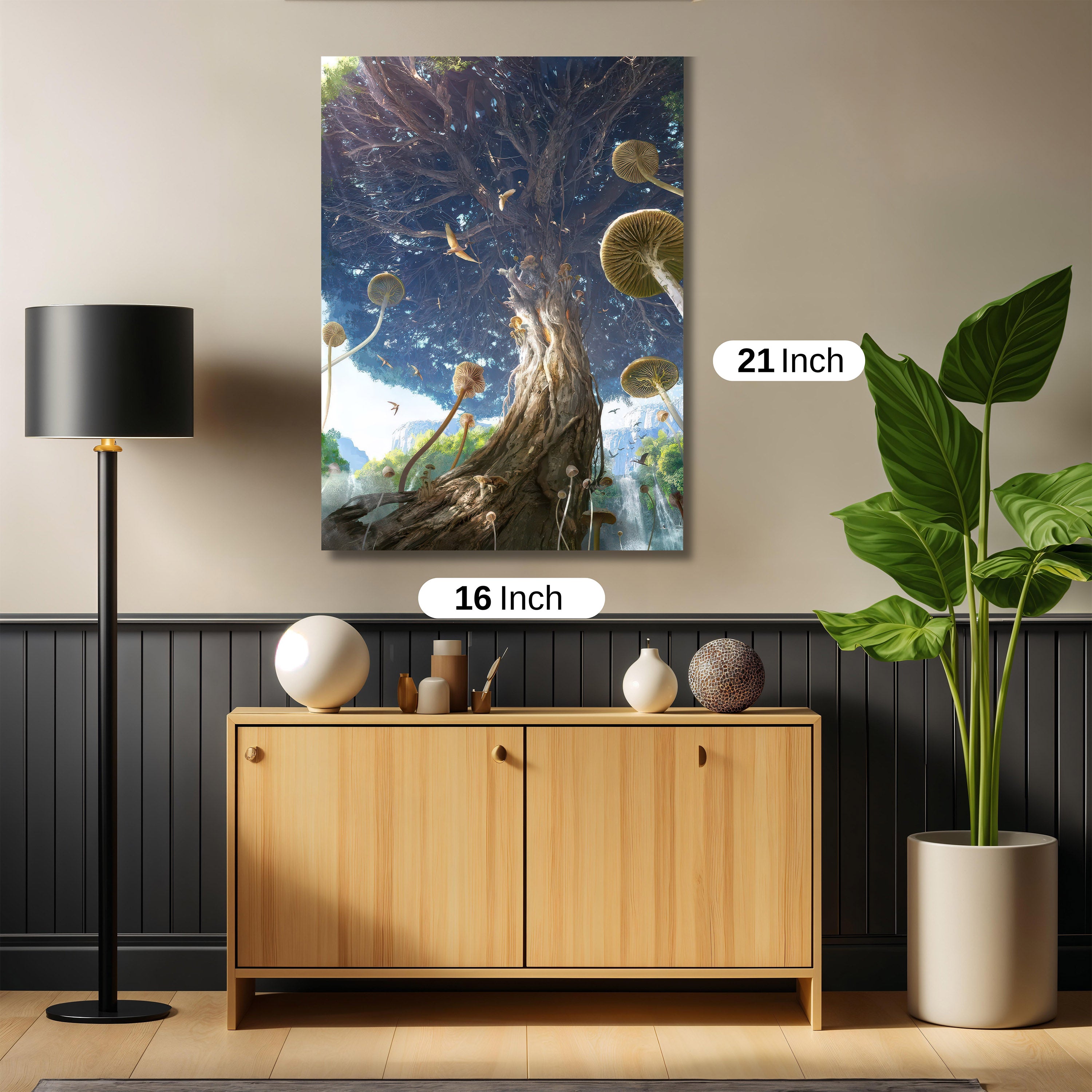 Arboreal Symphony M
