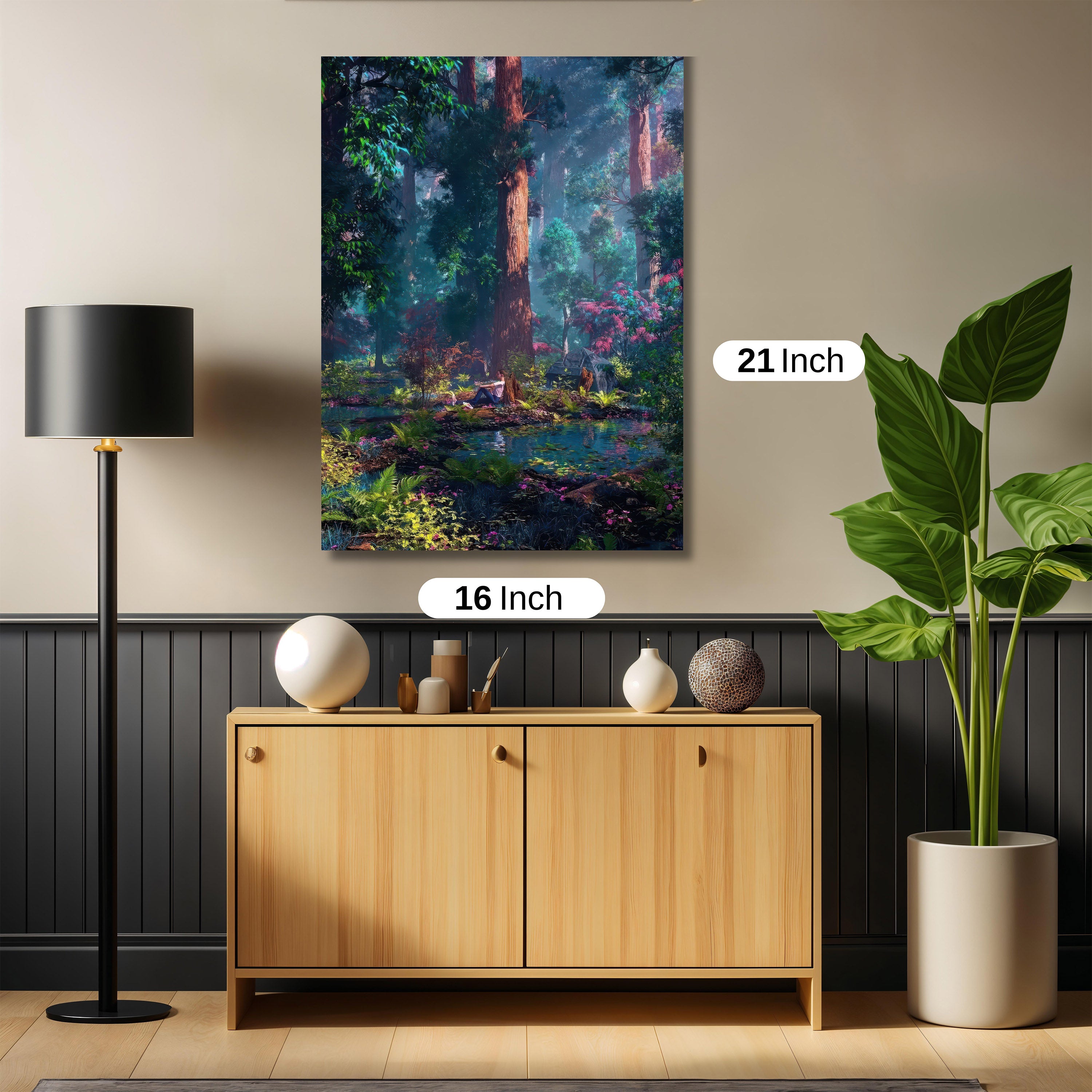 Enchanted Serenity M