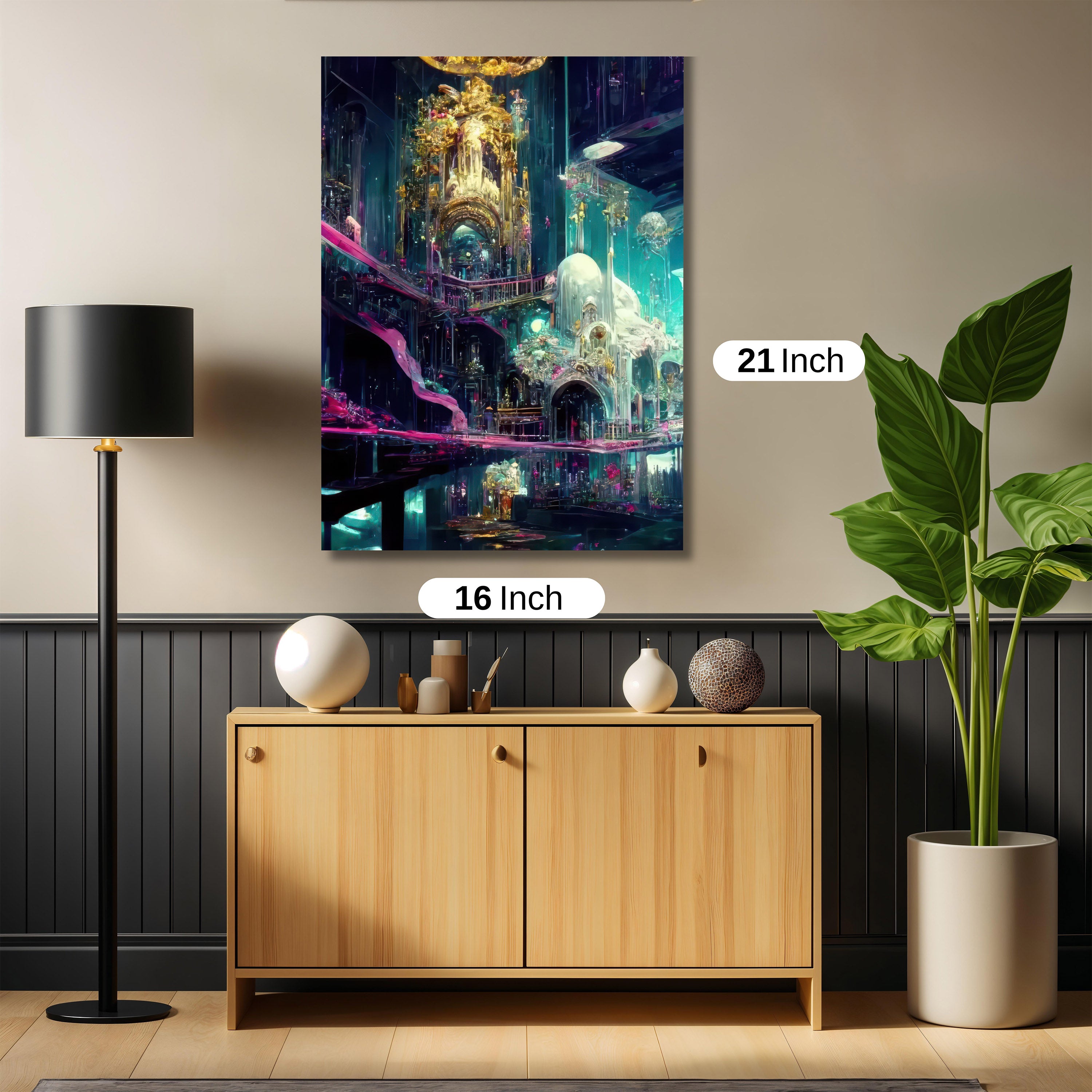 Opulent Dreamscape M