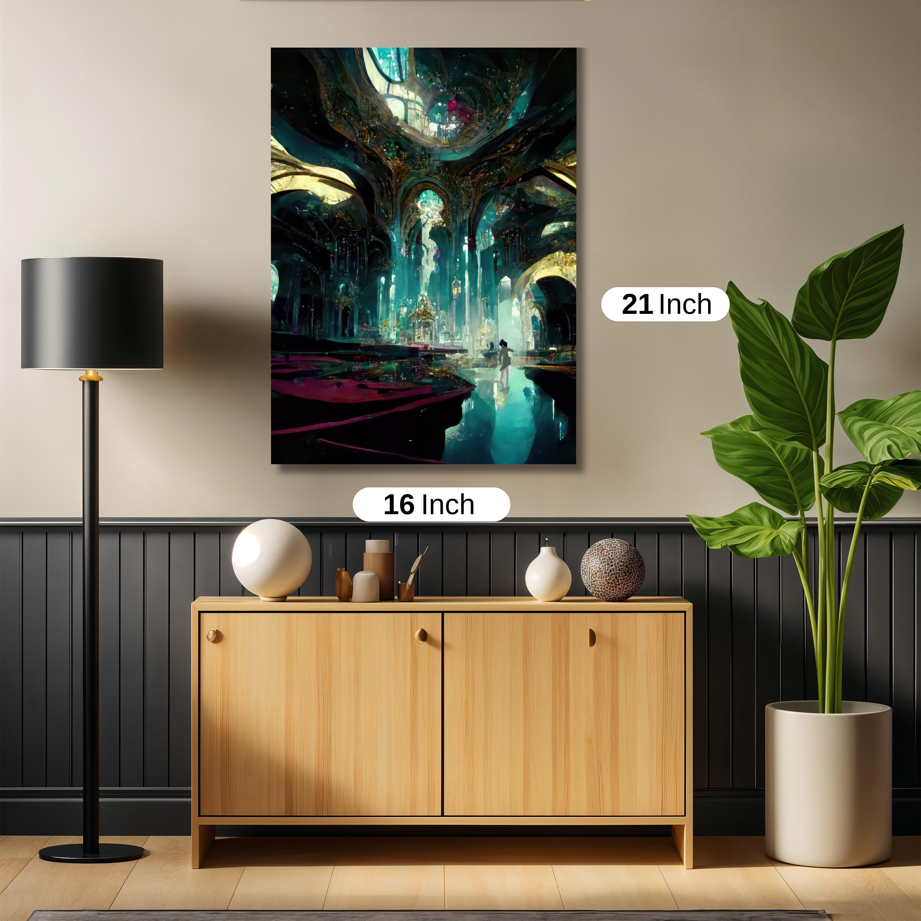 Opulent Dreamscape M