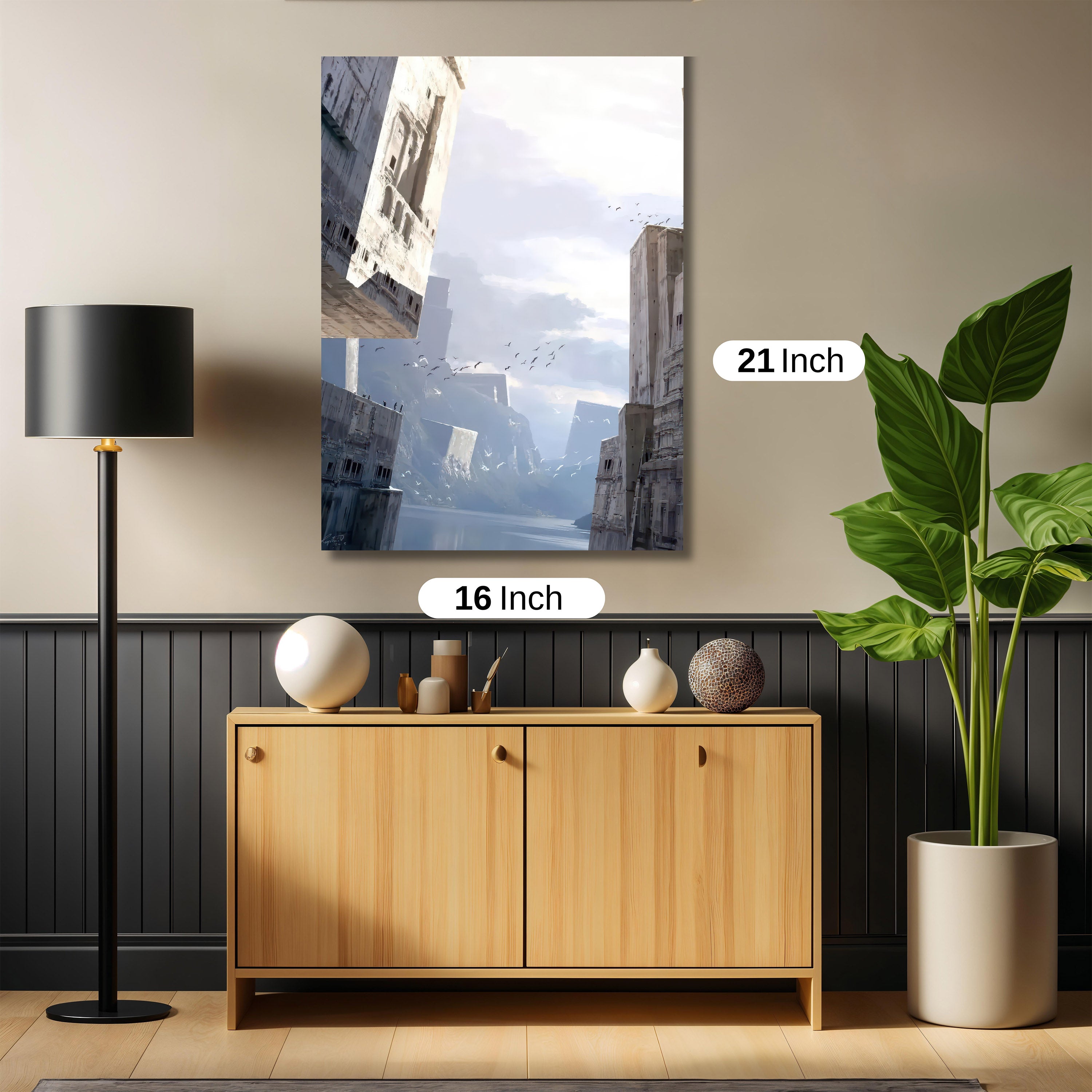 Fortress Tranquility M