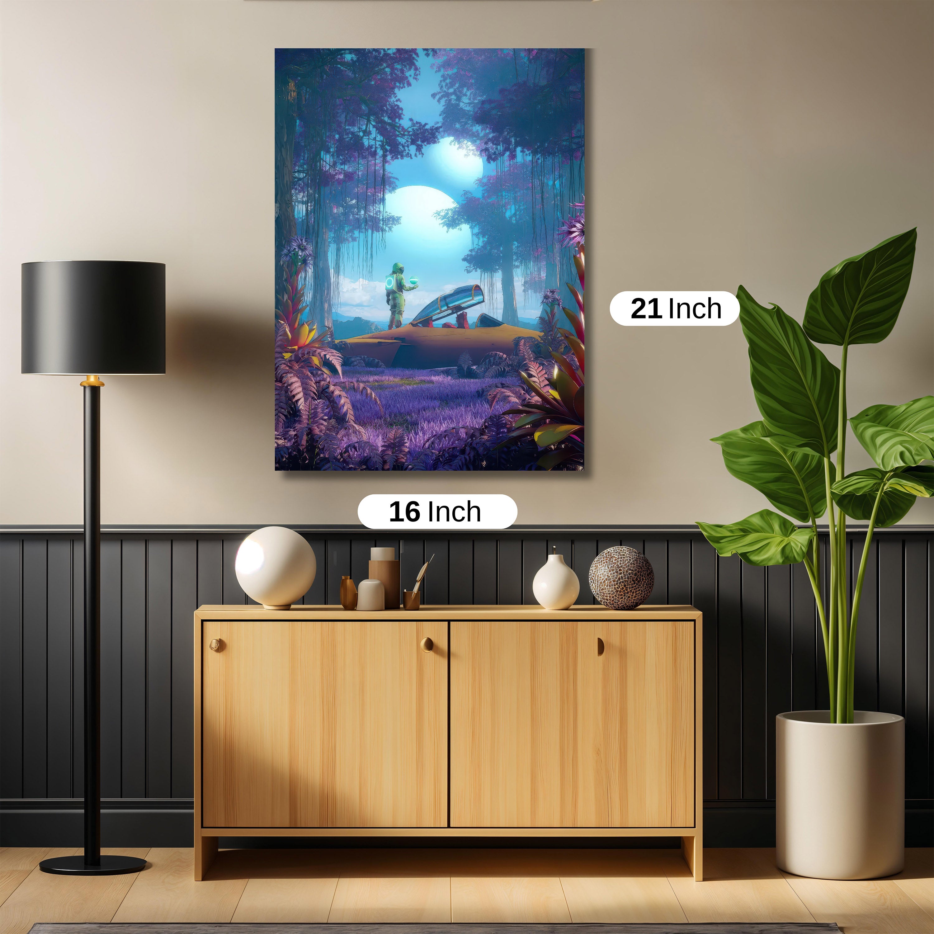 Alien Reverie M