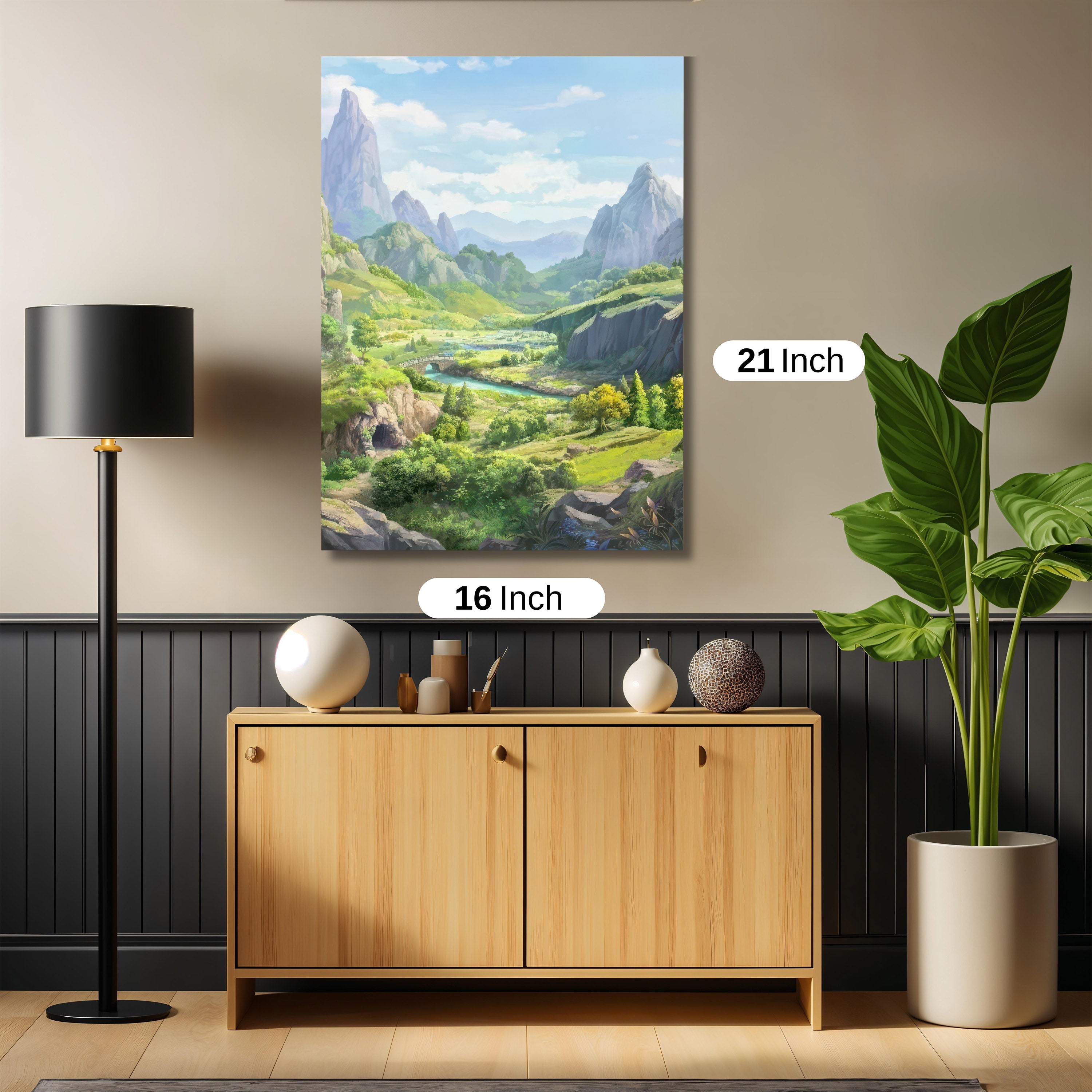 Valley Serenity M