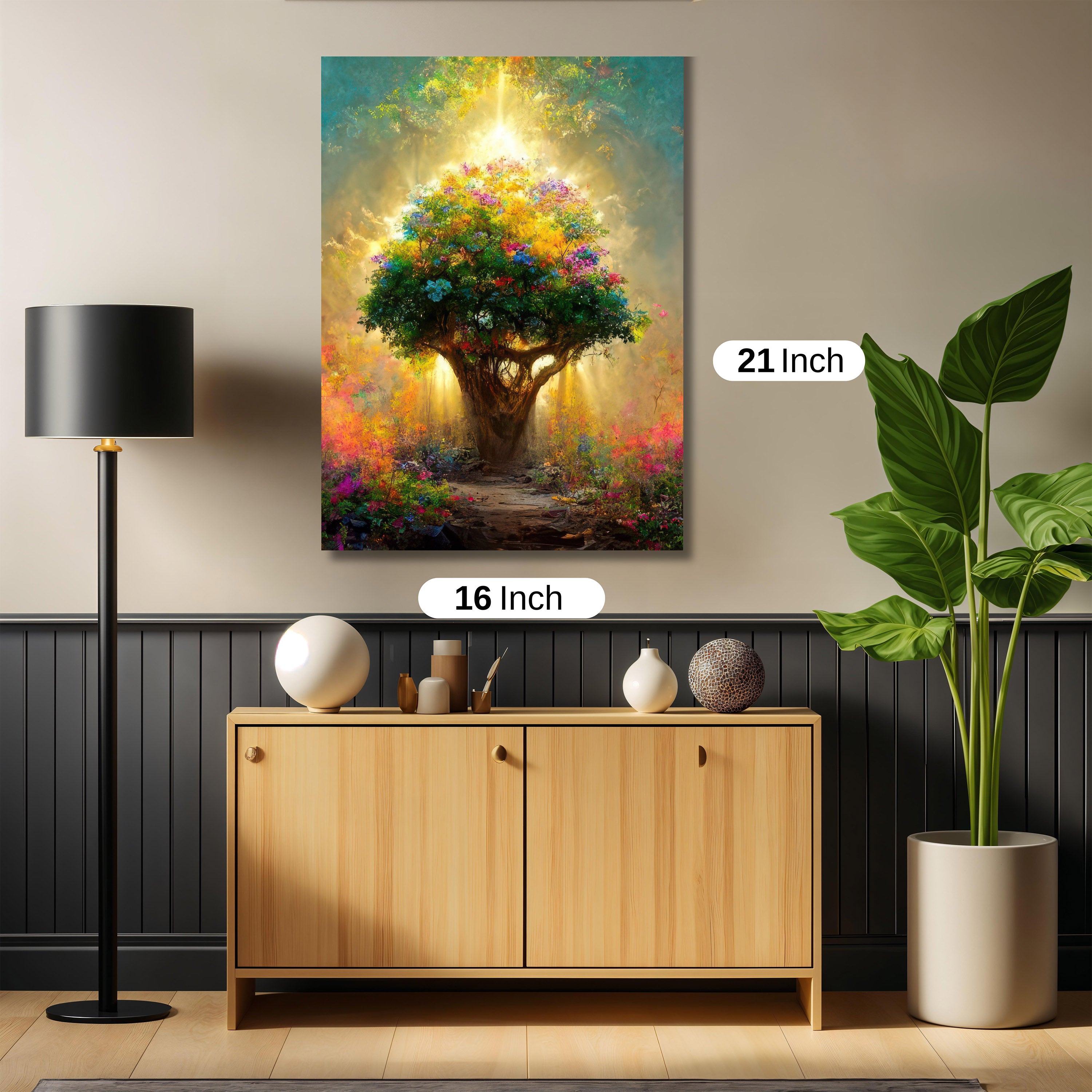 Luminous Bloom M