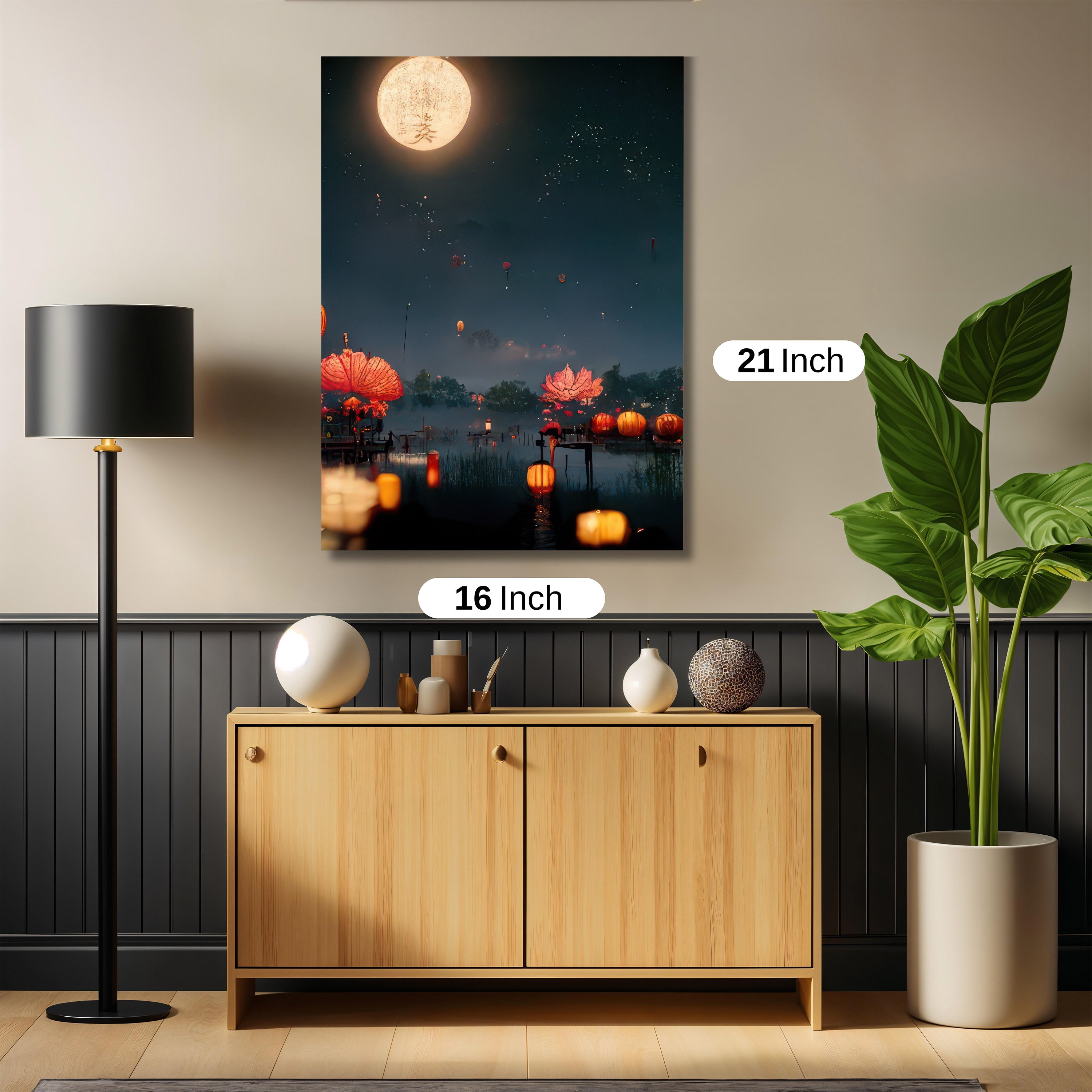 Lantern Serenity M