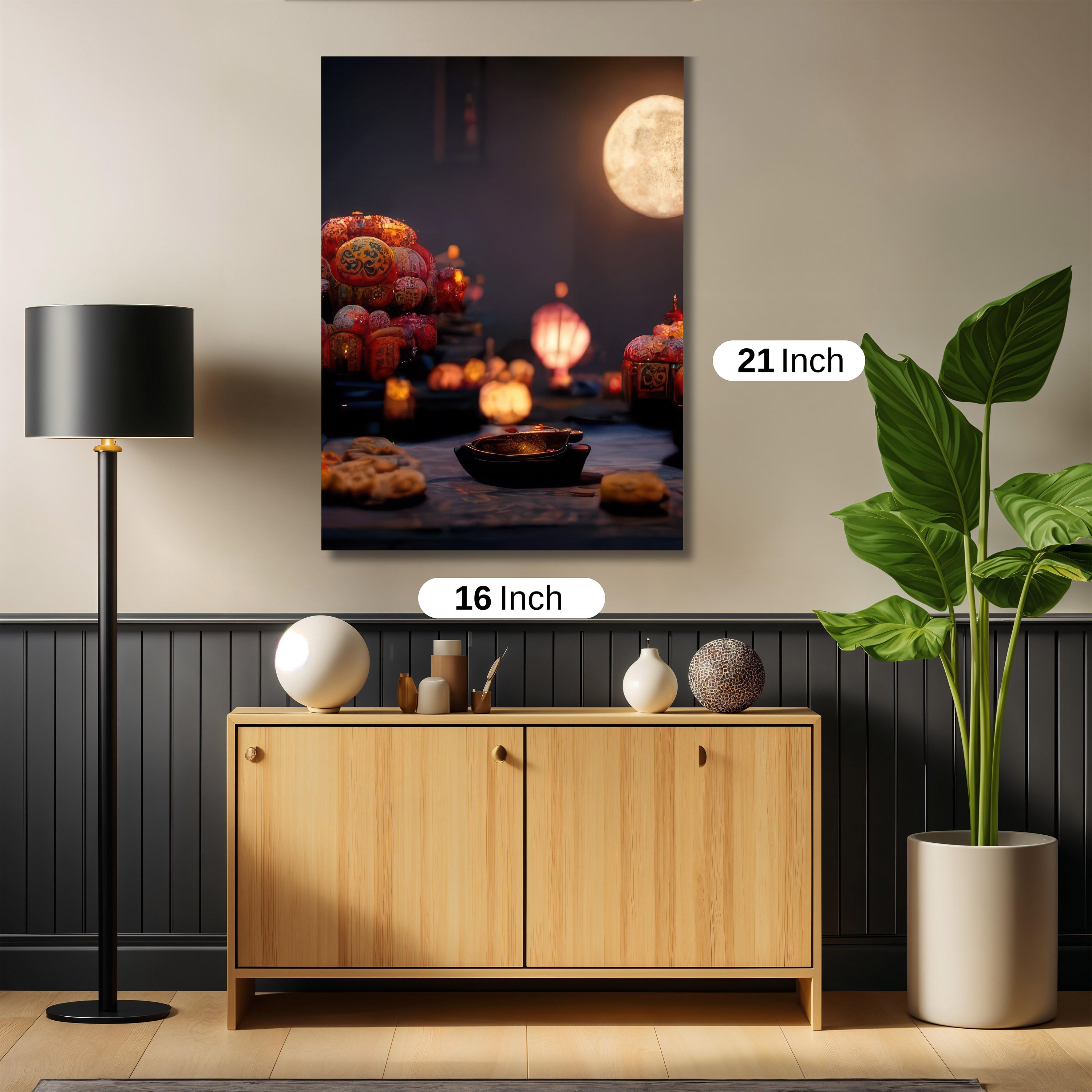 Lunar Harmony M