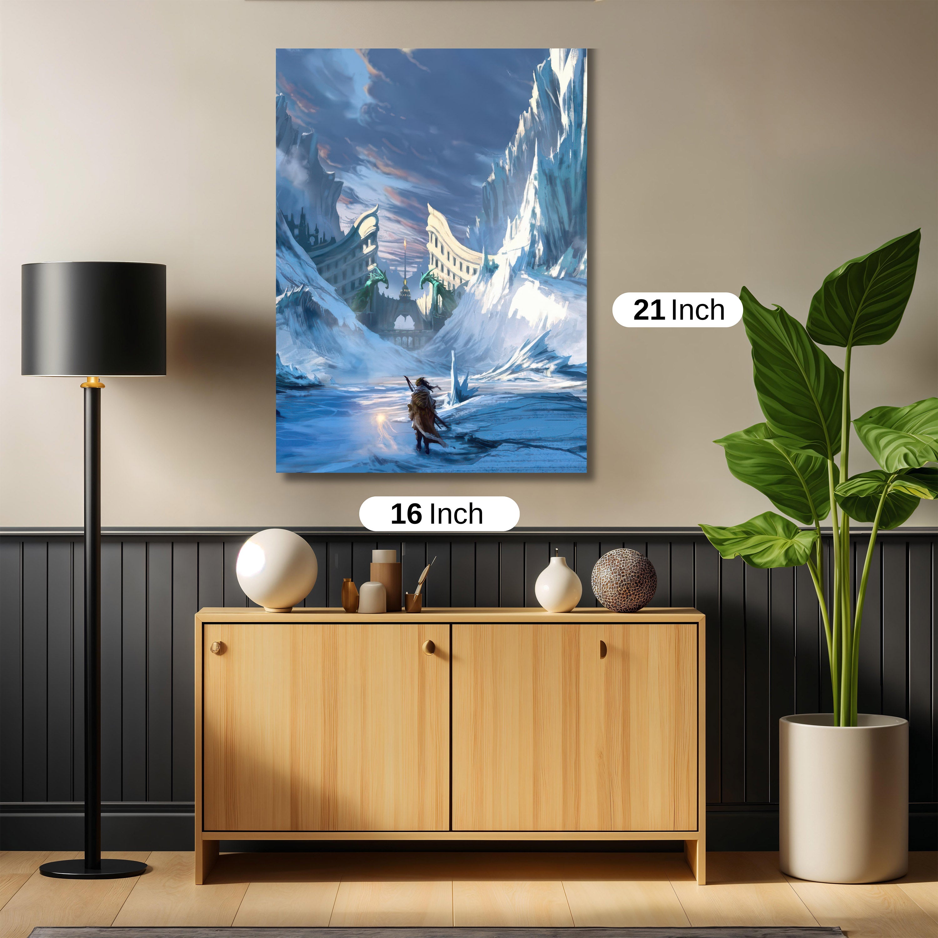 Icebound Odyssey M