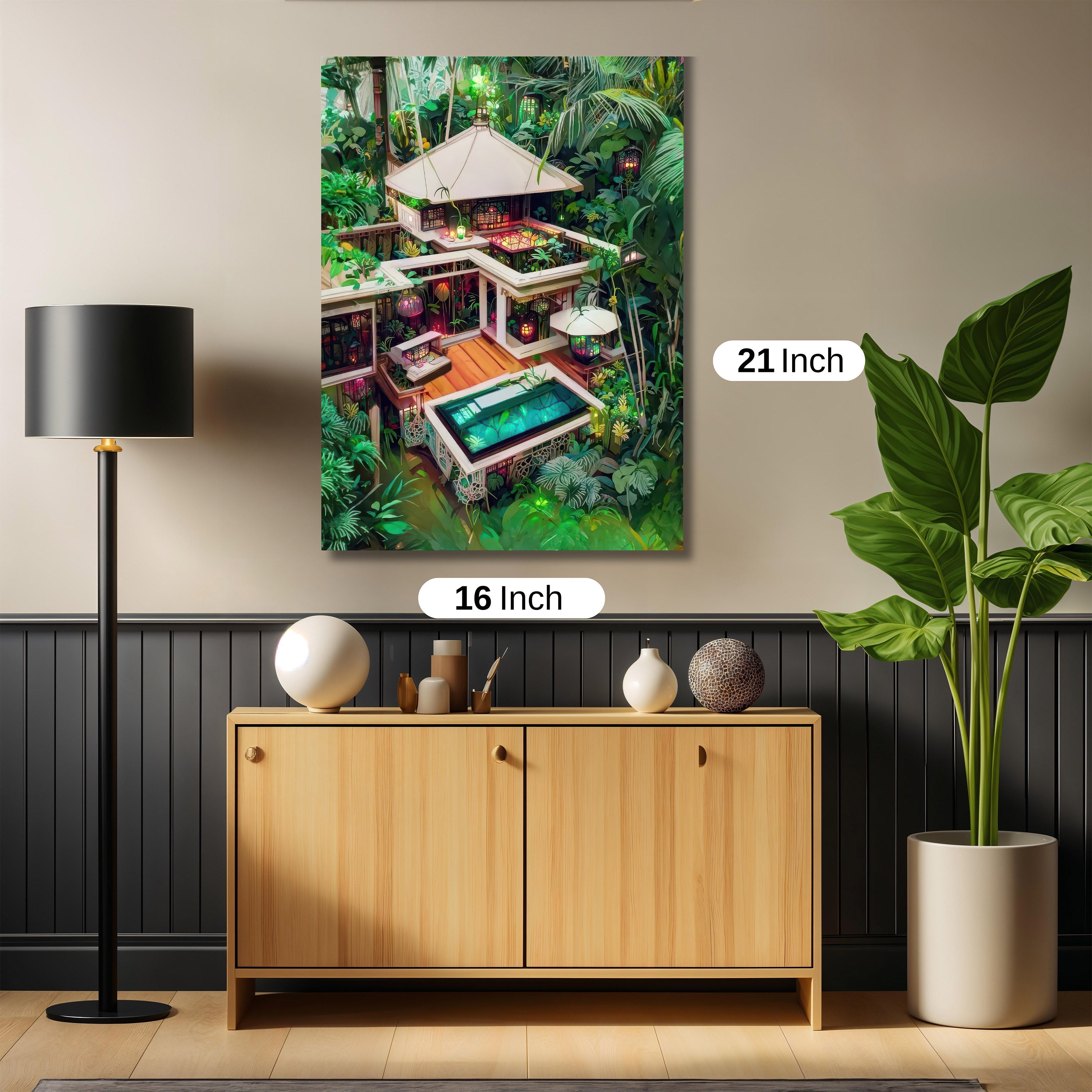 Jungle Sanctuary