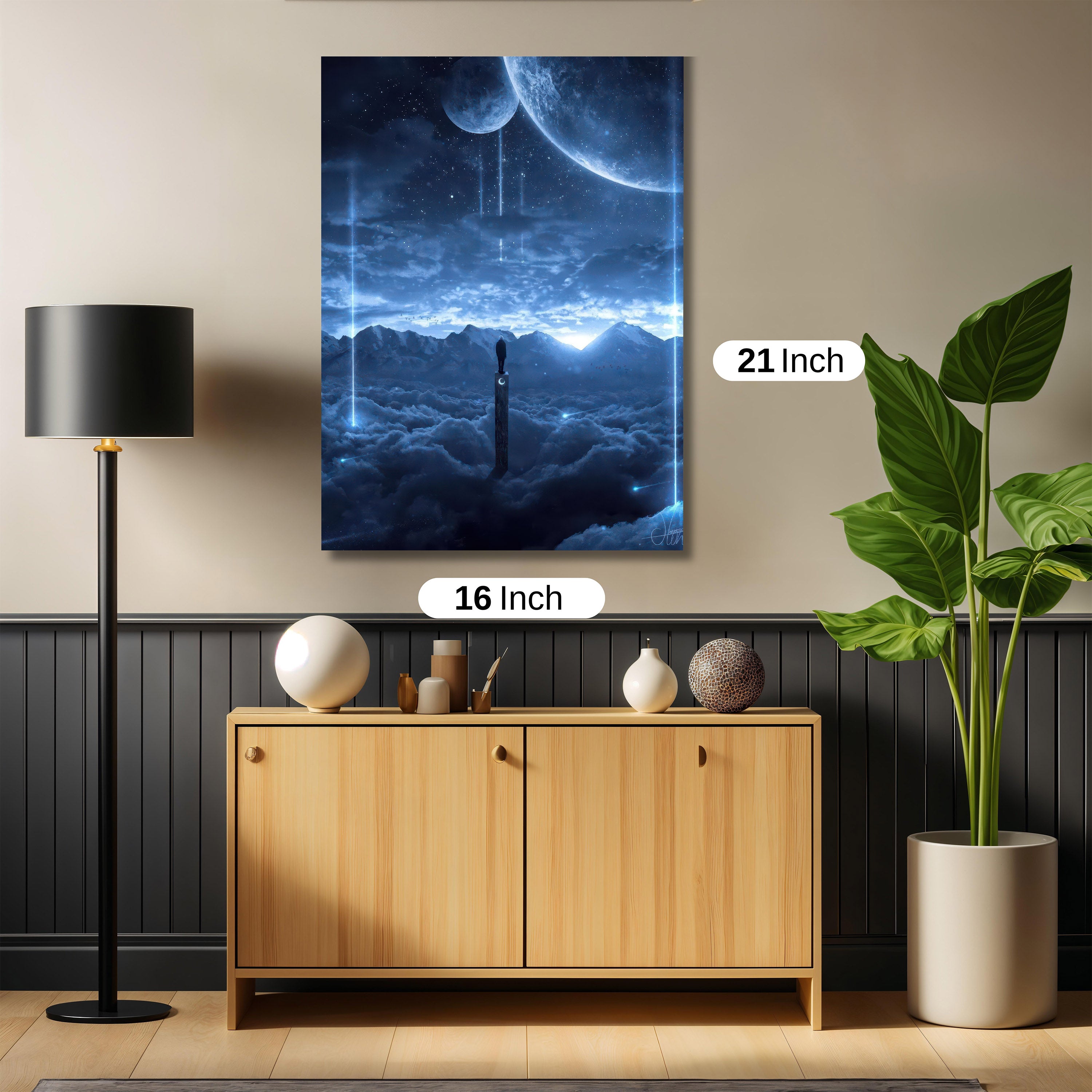 Celestial Serenity M