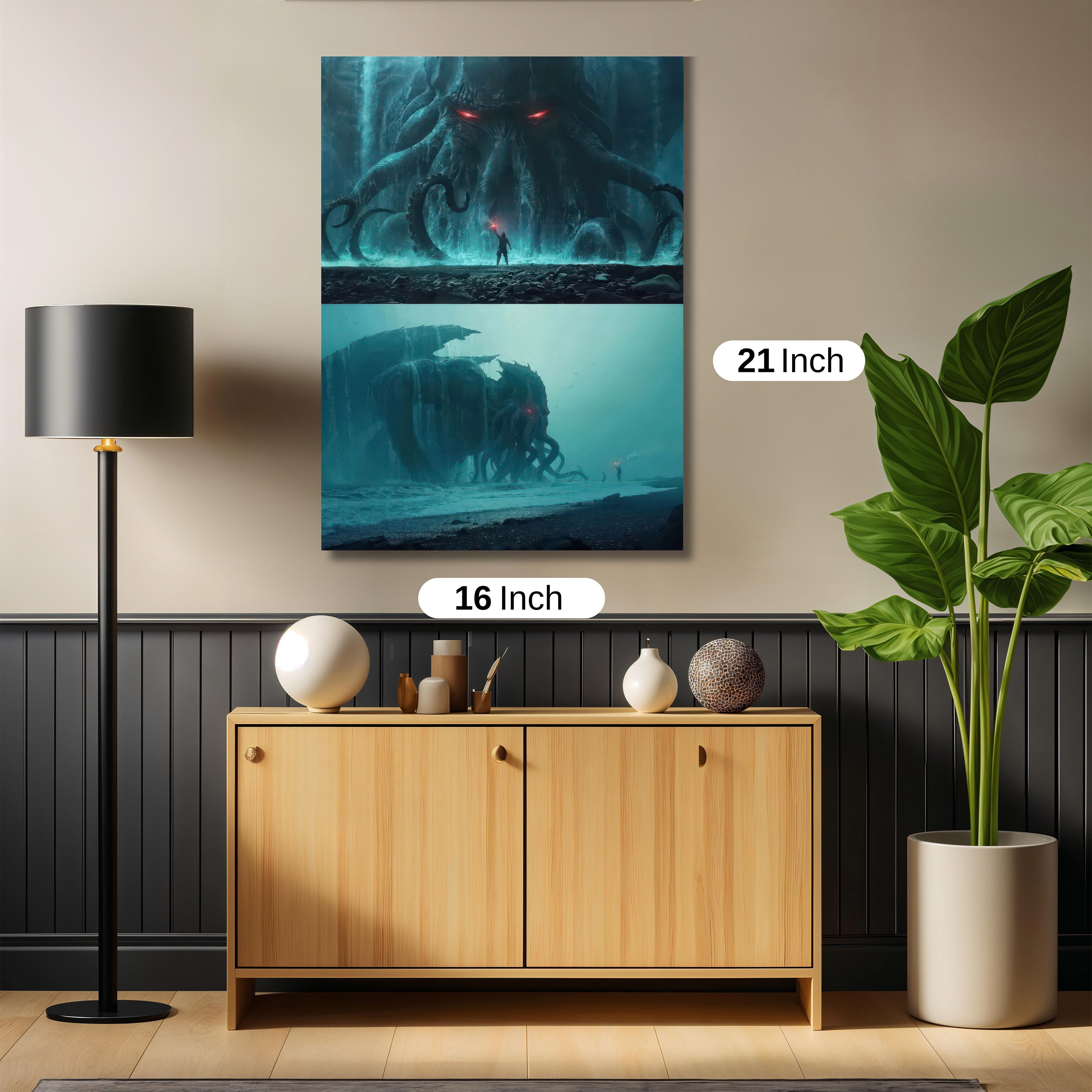 Colossal Emergence M