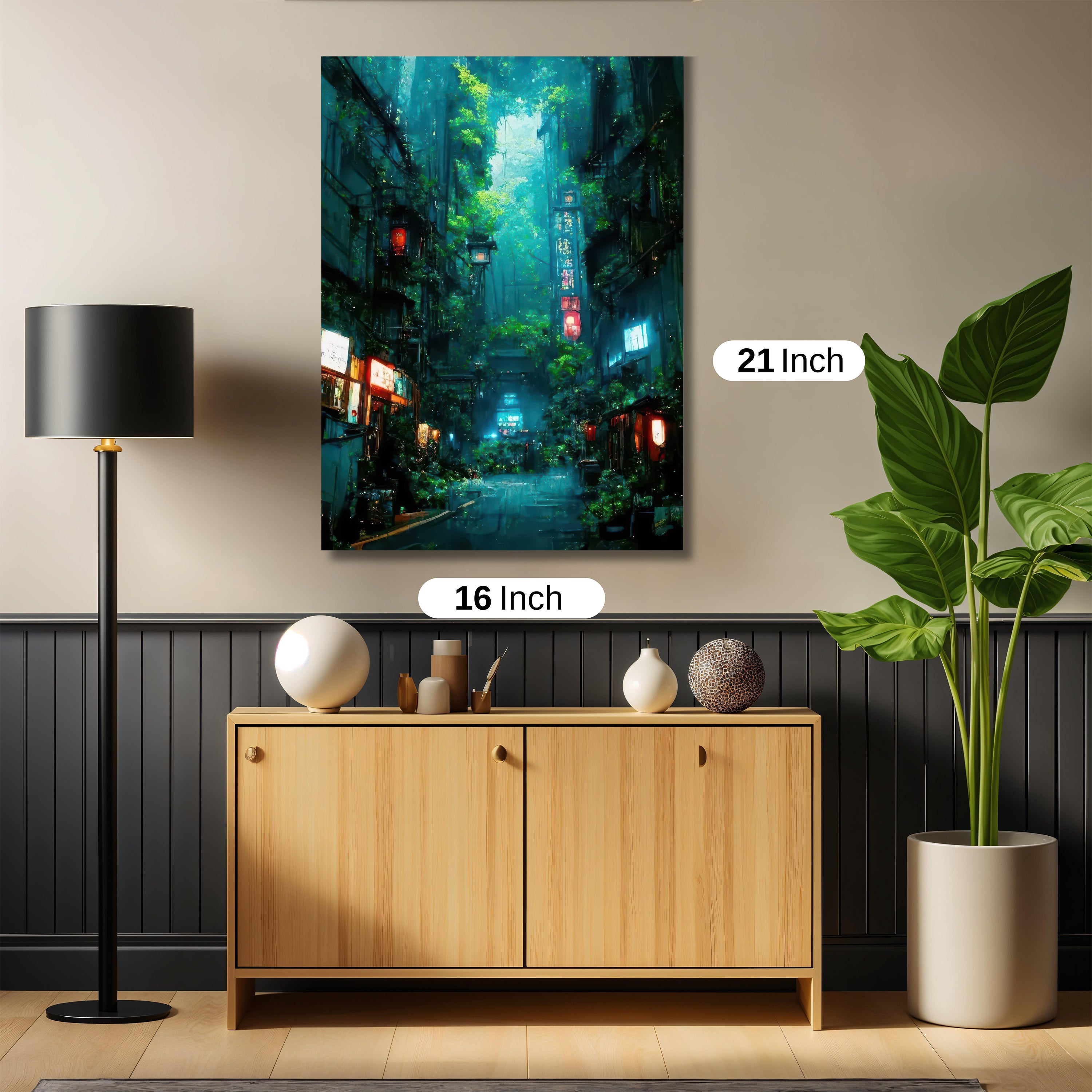 Verdant Enclave M