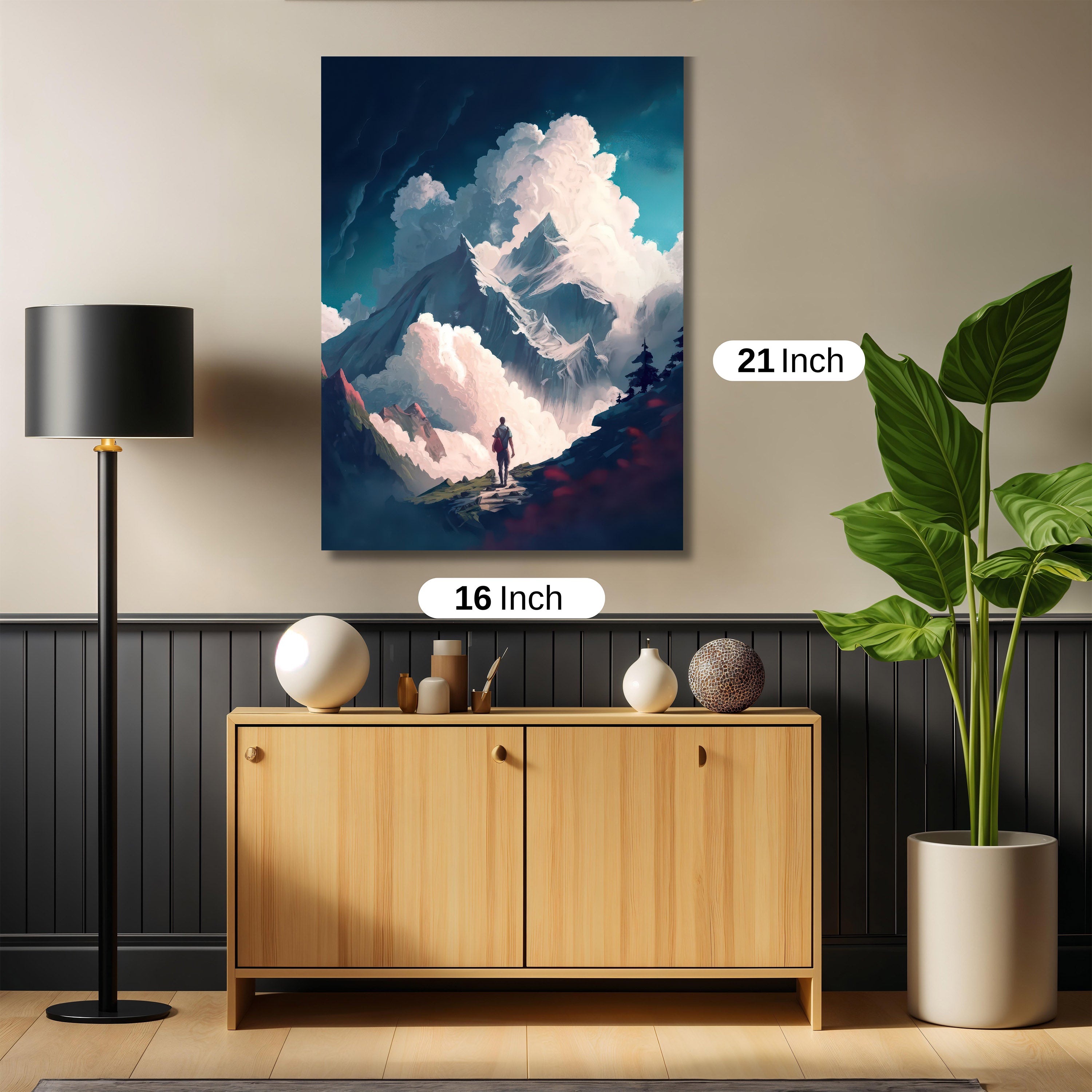Mountain Reverie M