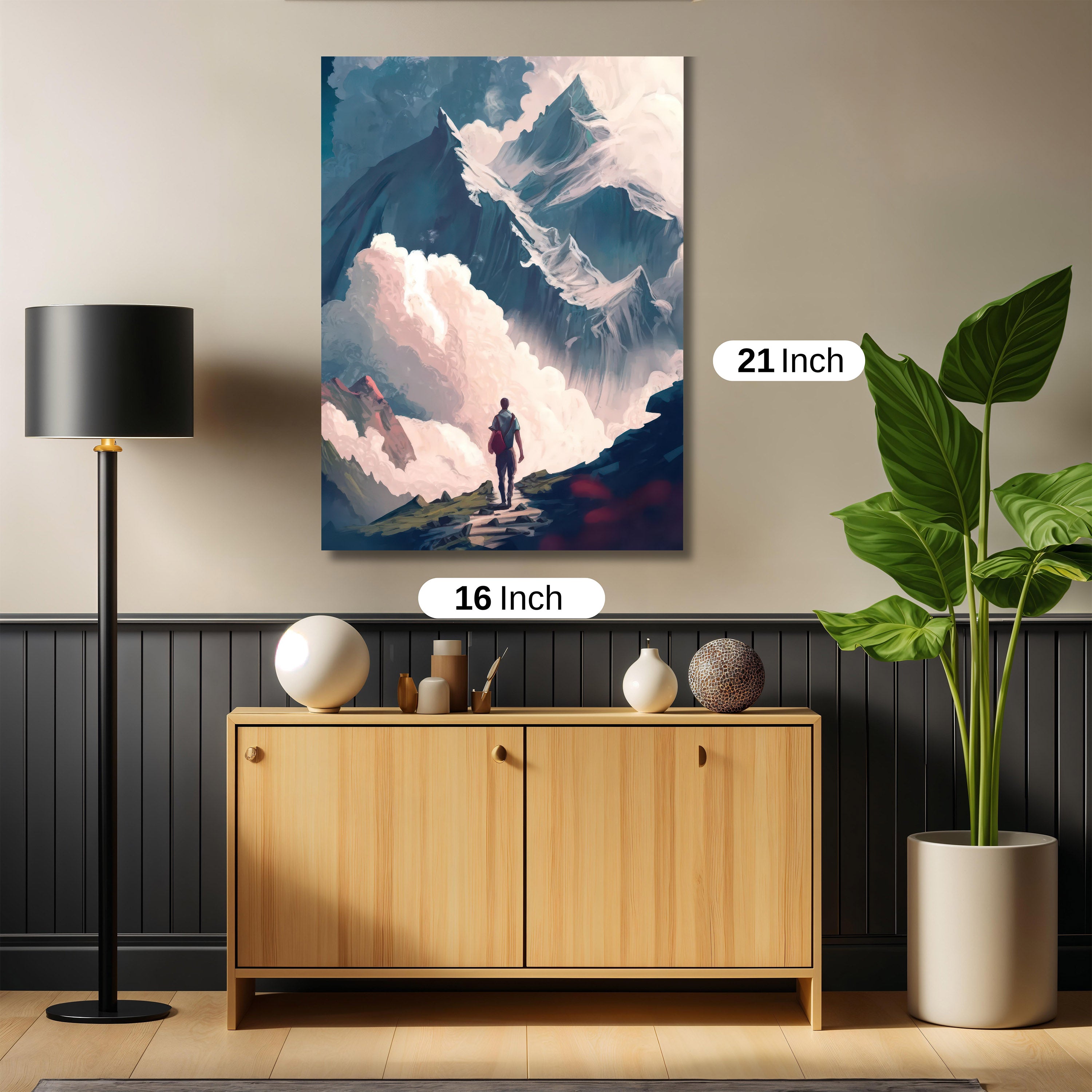 Majestic Ascent M