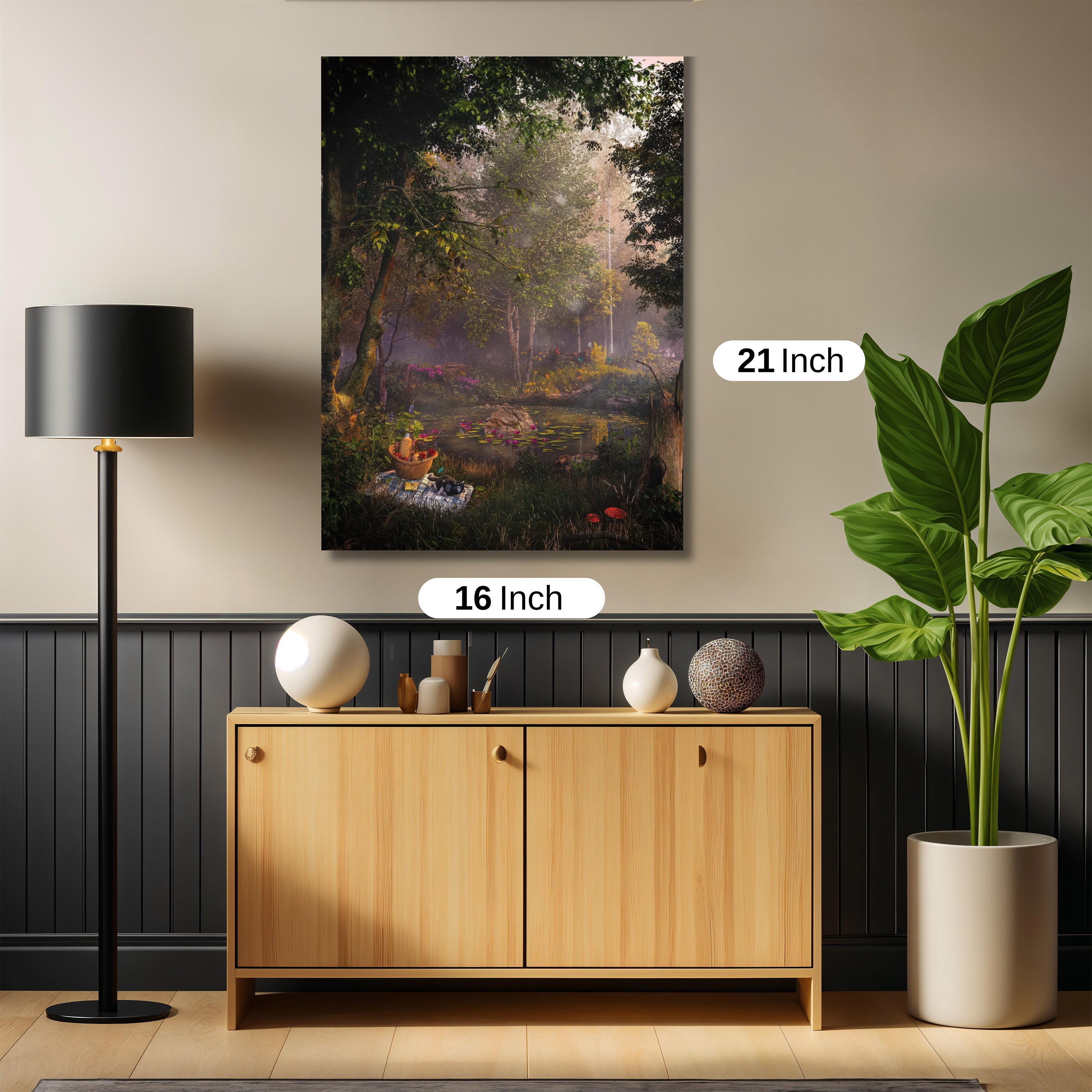 Enchanted Harmony M