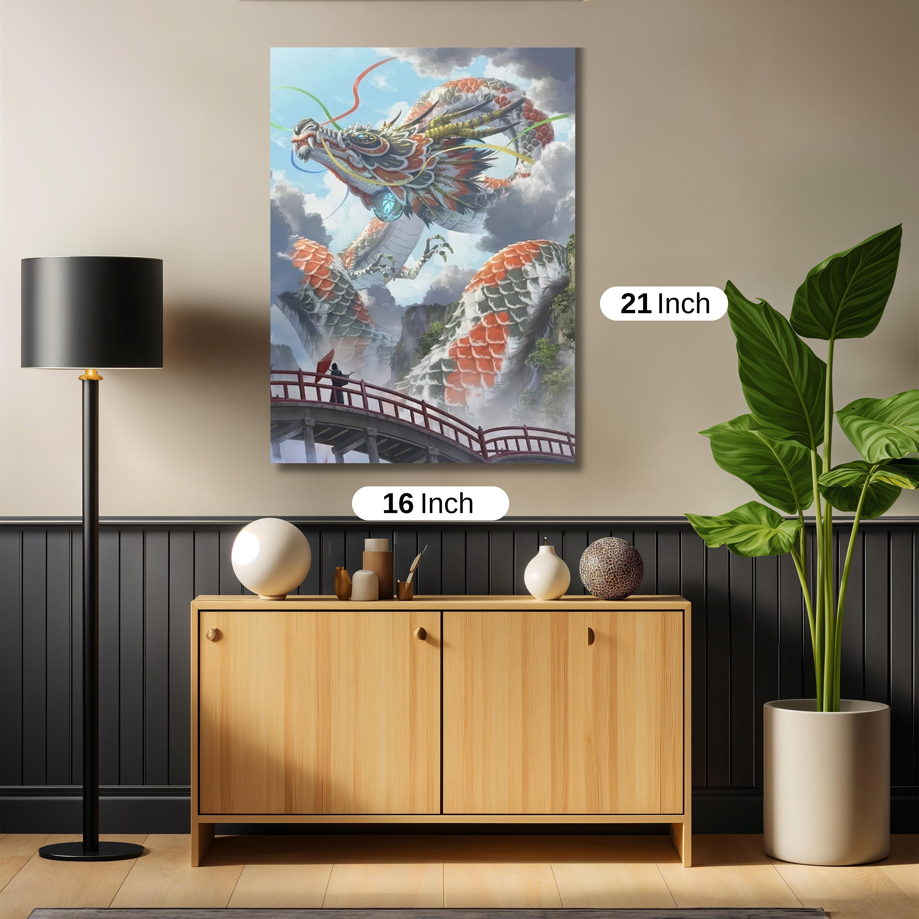 Dragon's Ascendance M