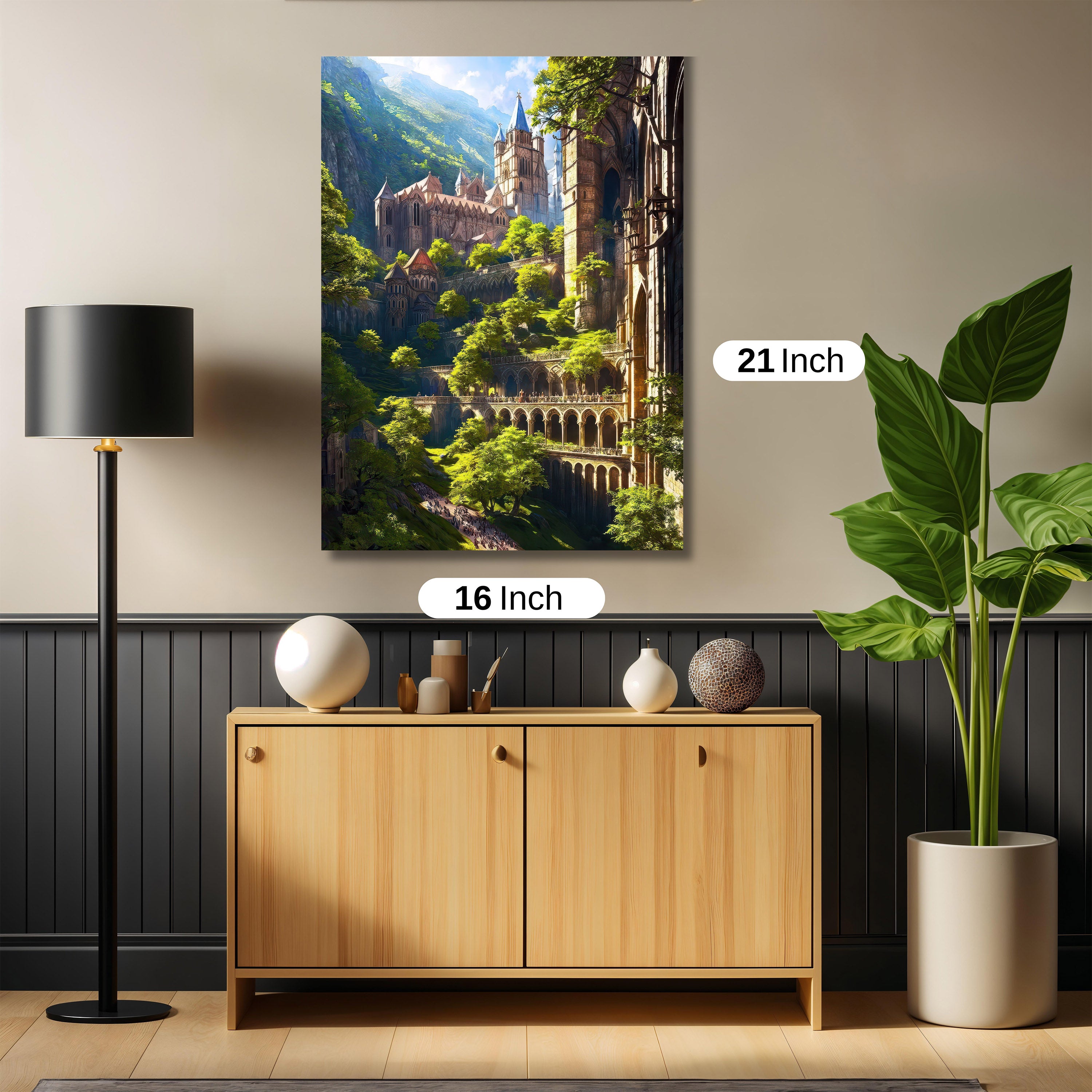 Enchanted Citadel M