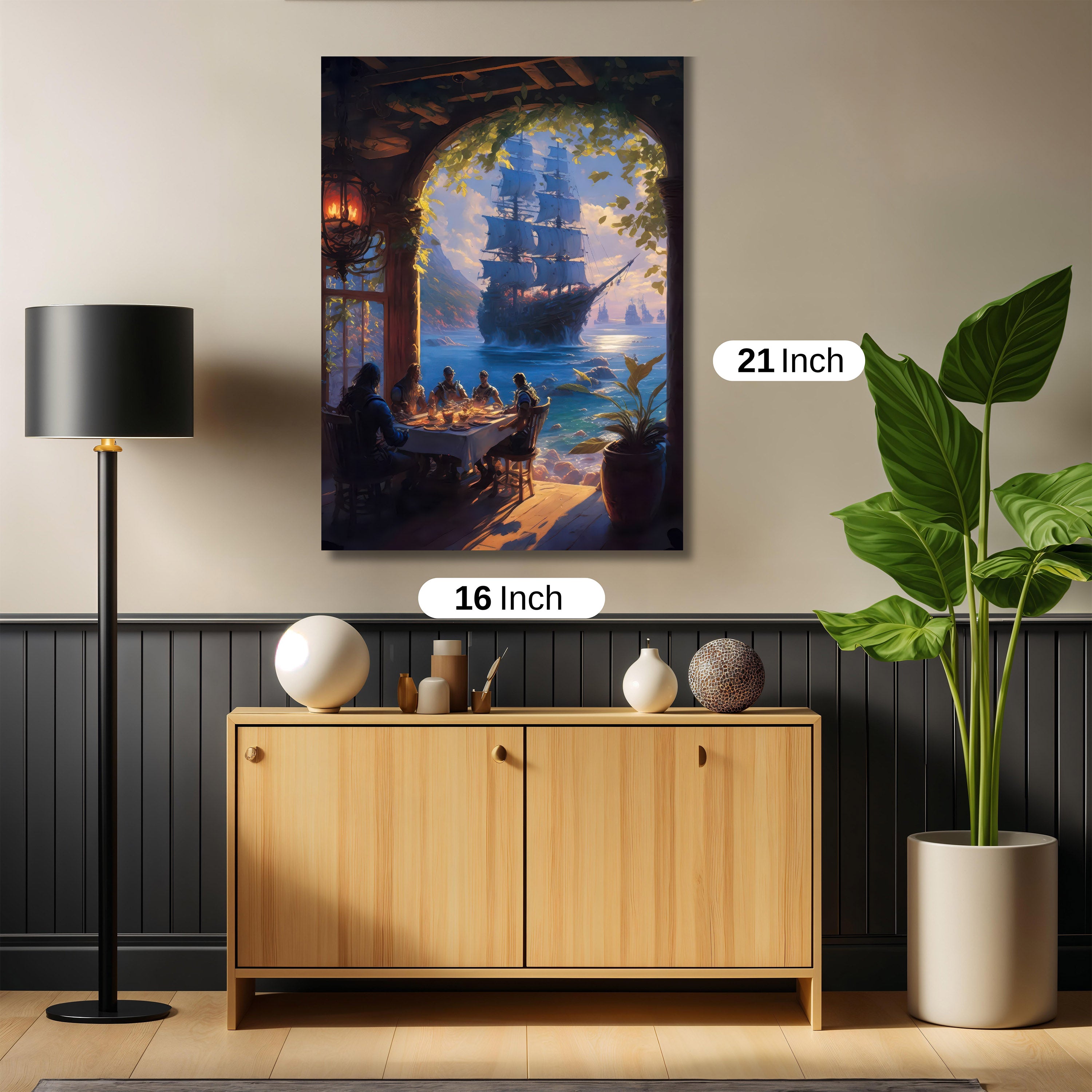 Mystical Voyage M