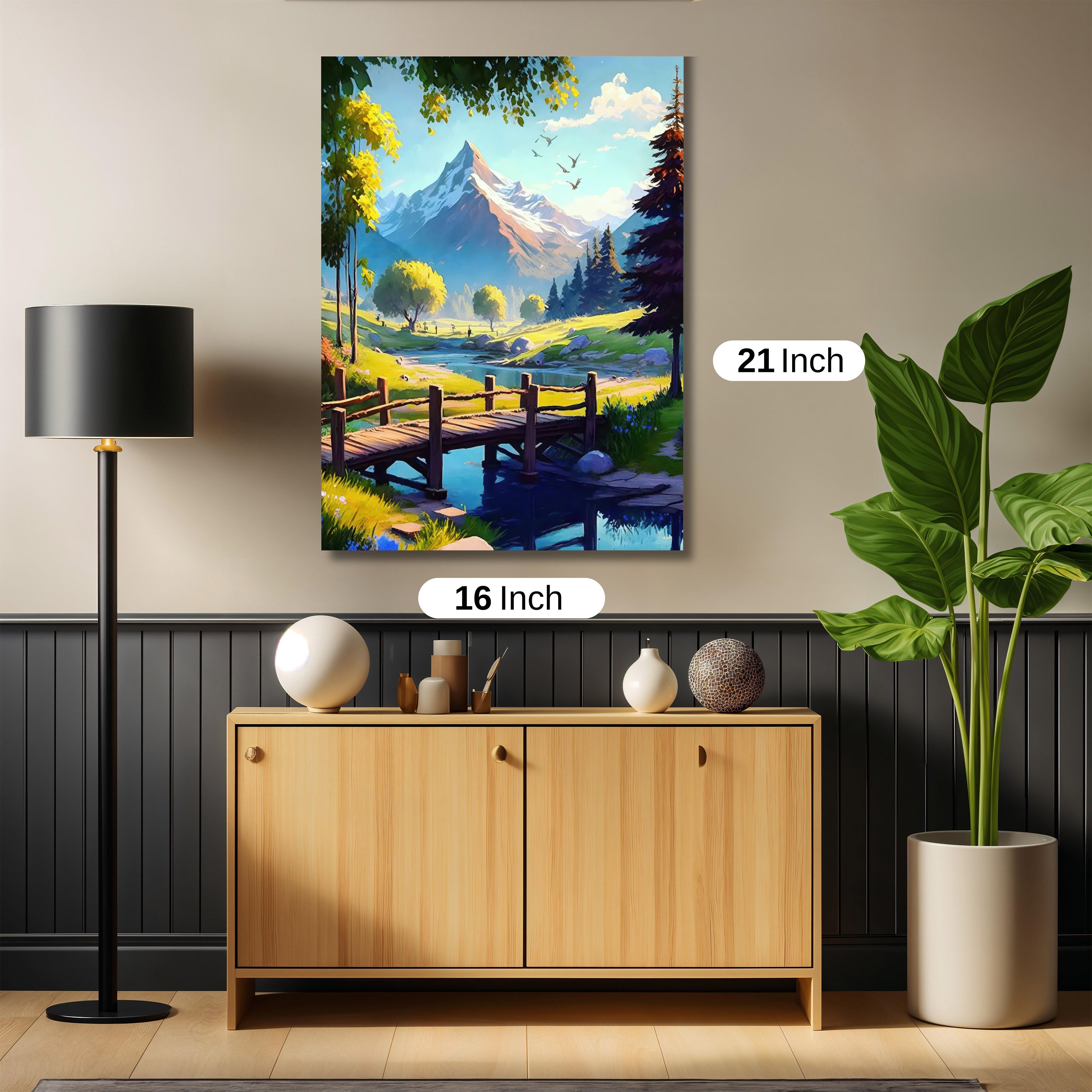 Mountain Serenity M