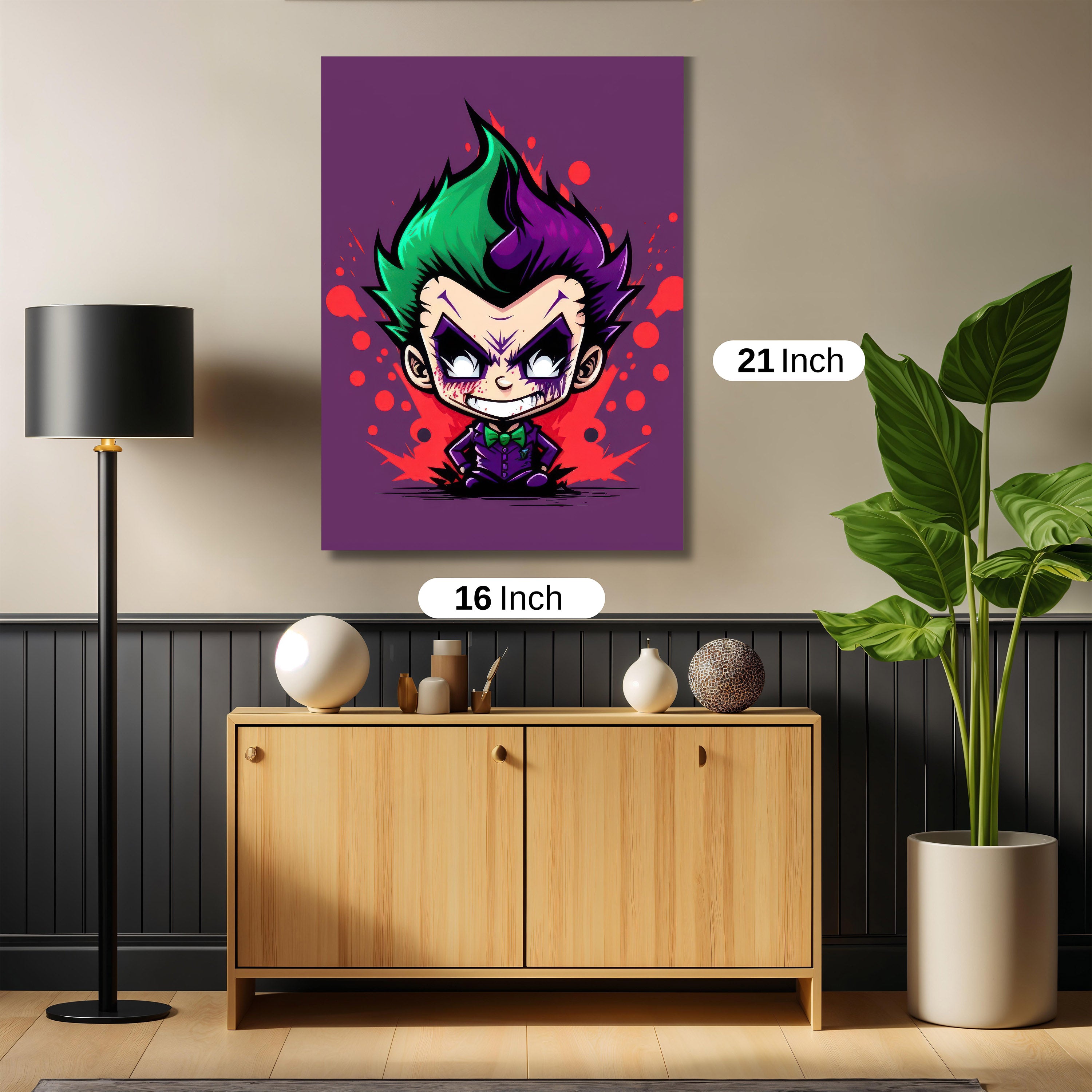 Joker Mischief M