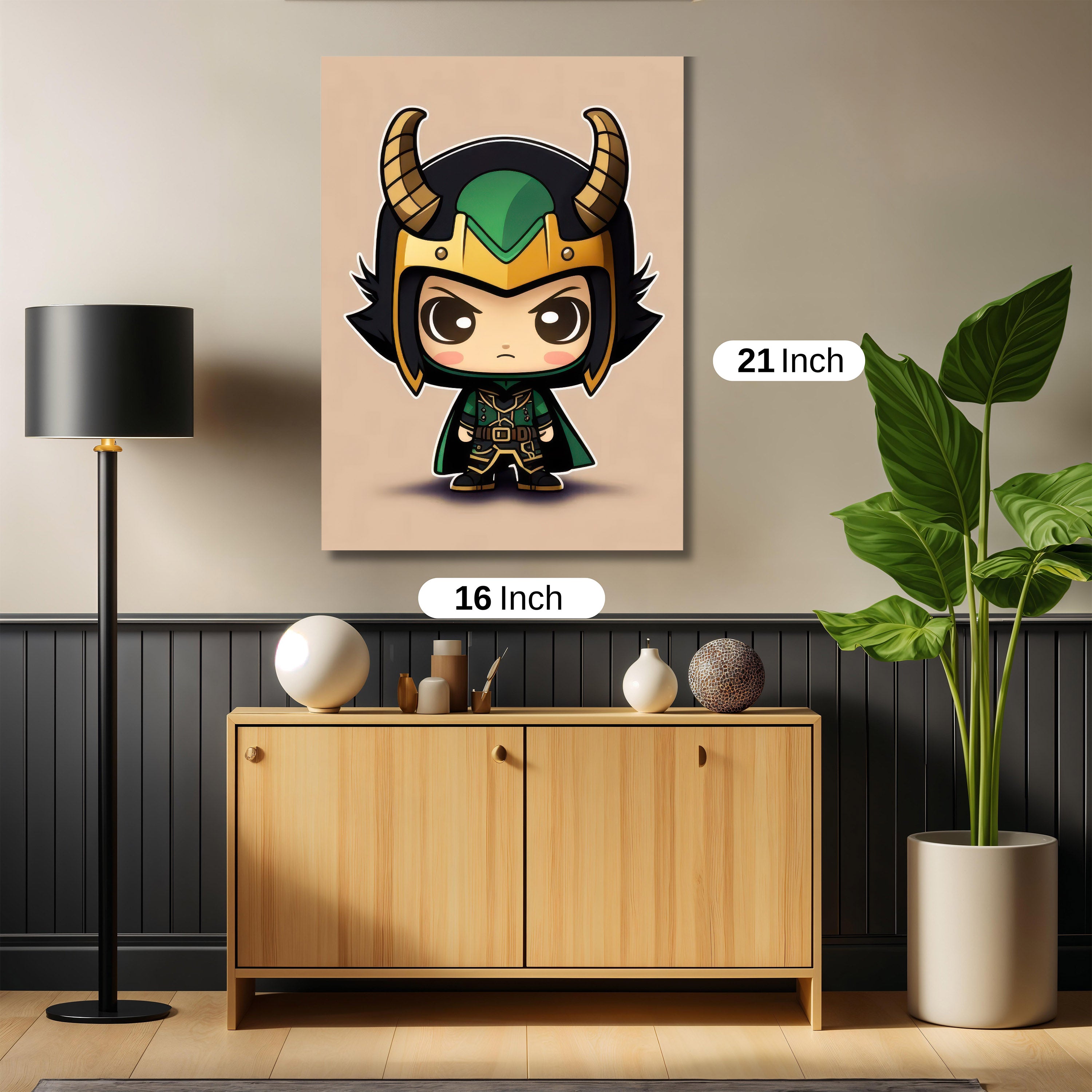 Loki Mischief M